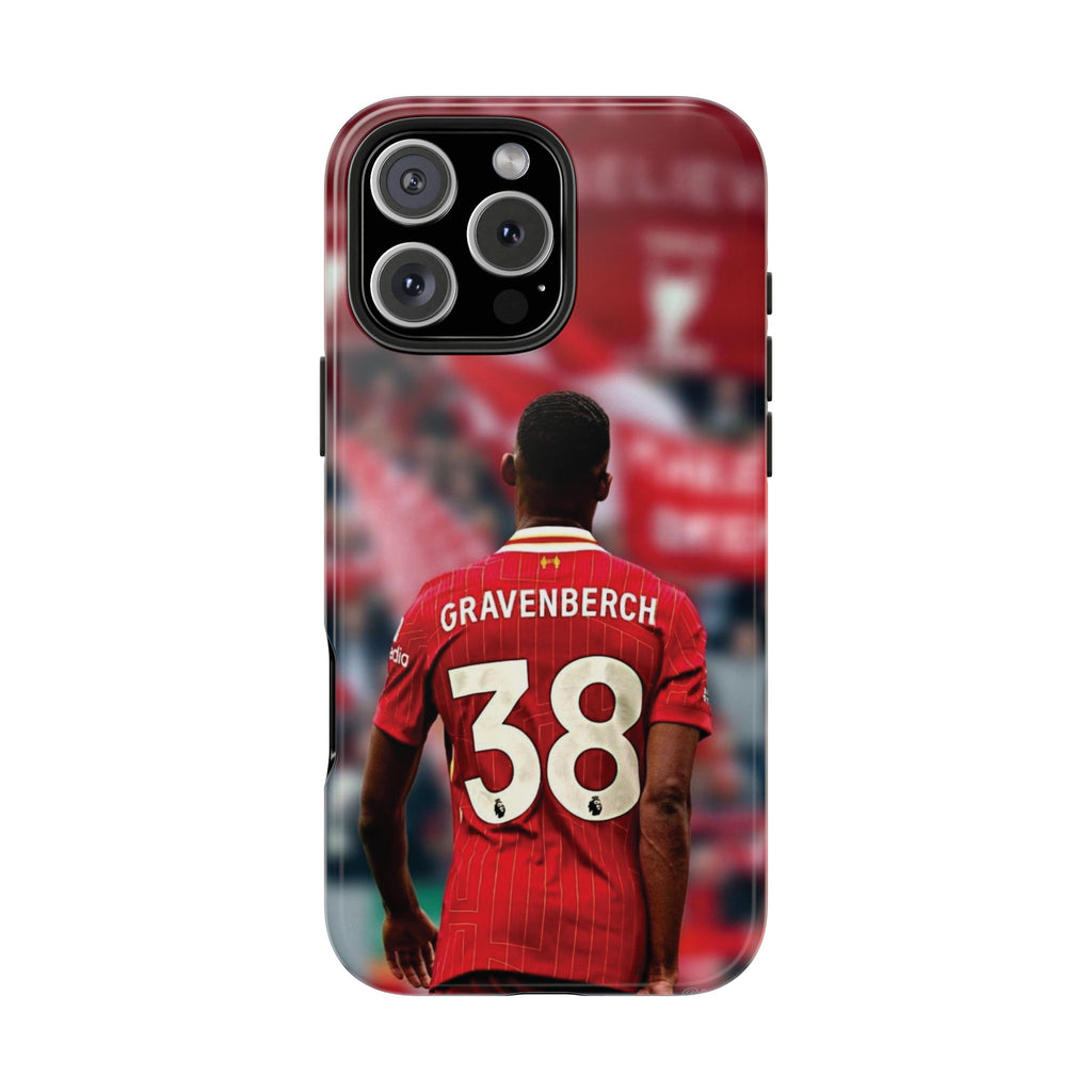 Ryan Gravenberch - Phone Case