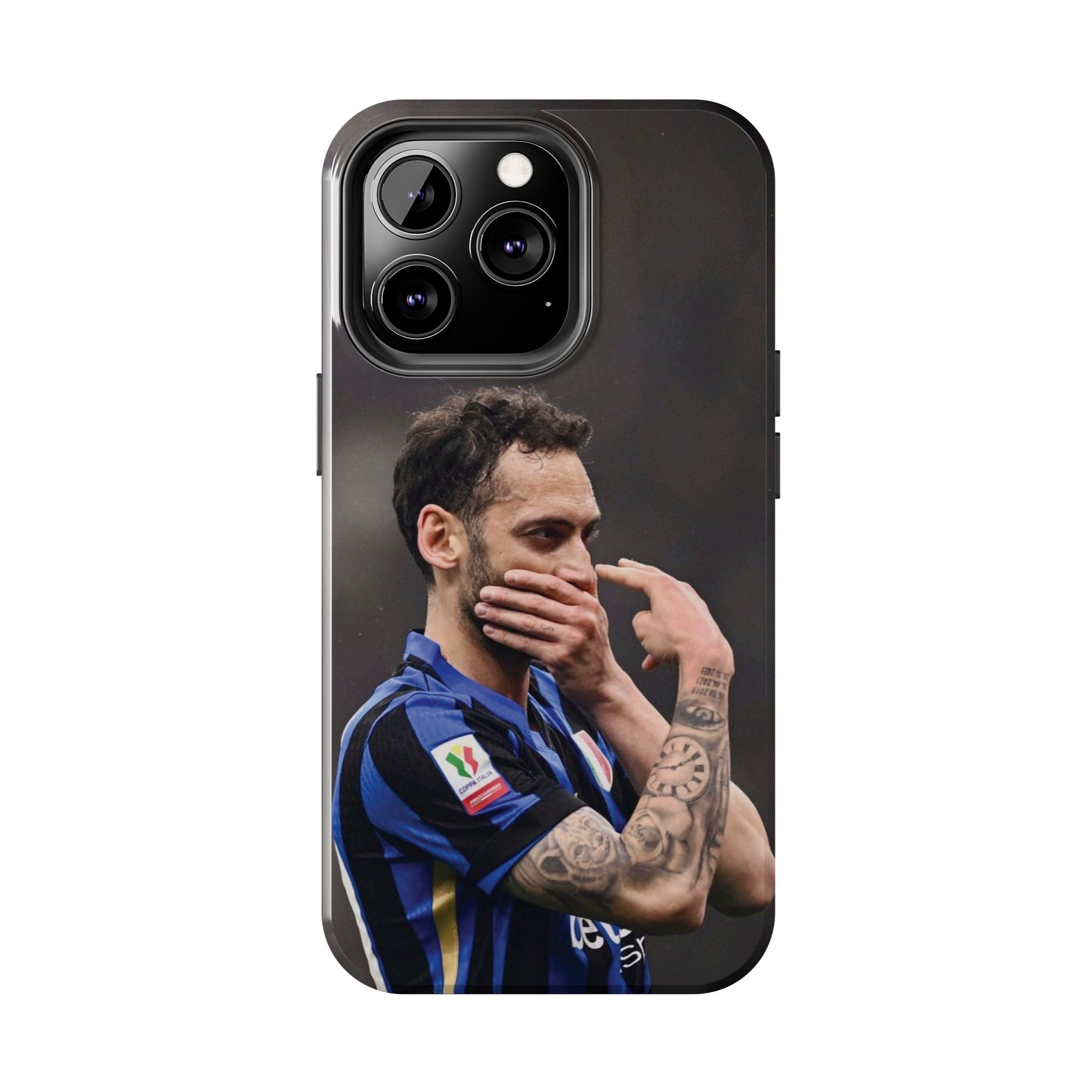 Hakan Calhanoglu - Phone Case