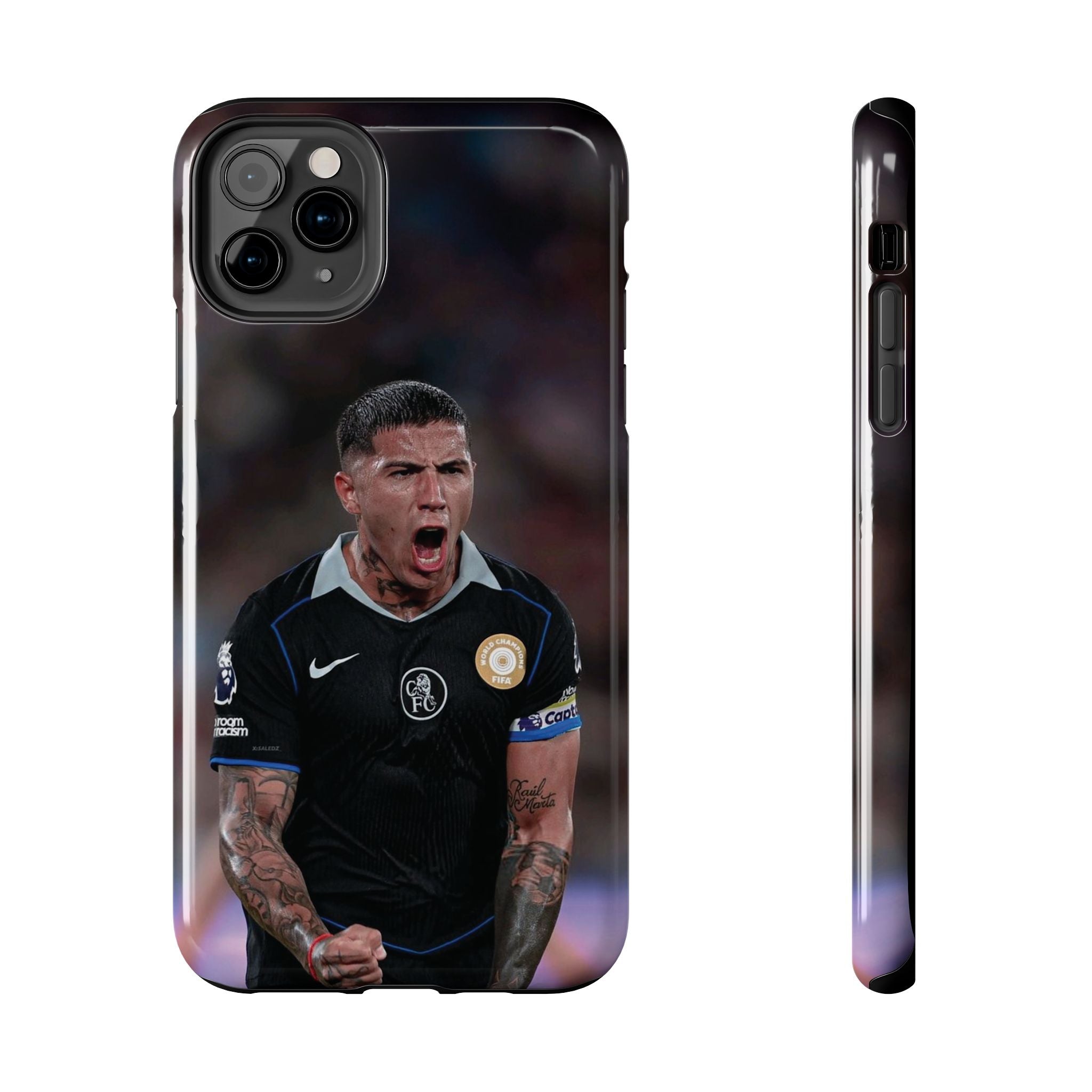 Enzo Fernandez - Phone Case