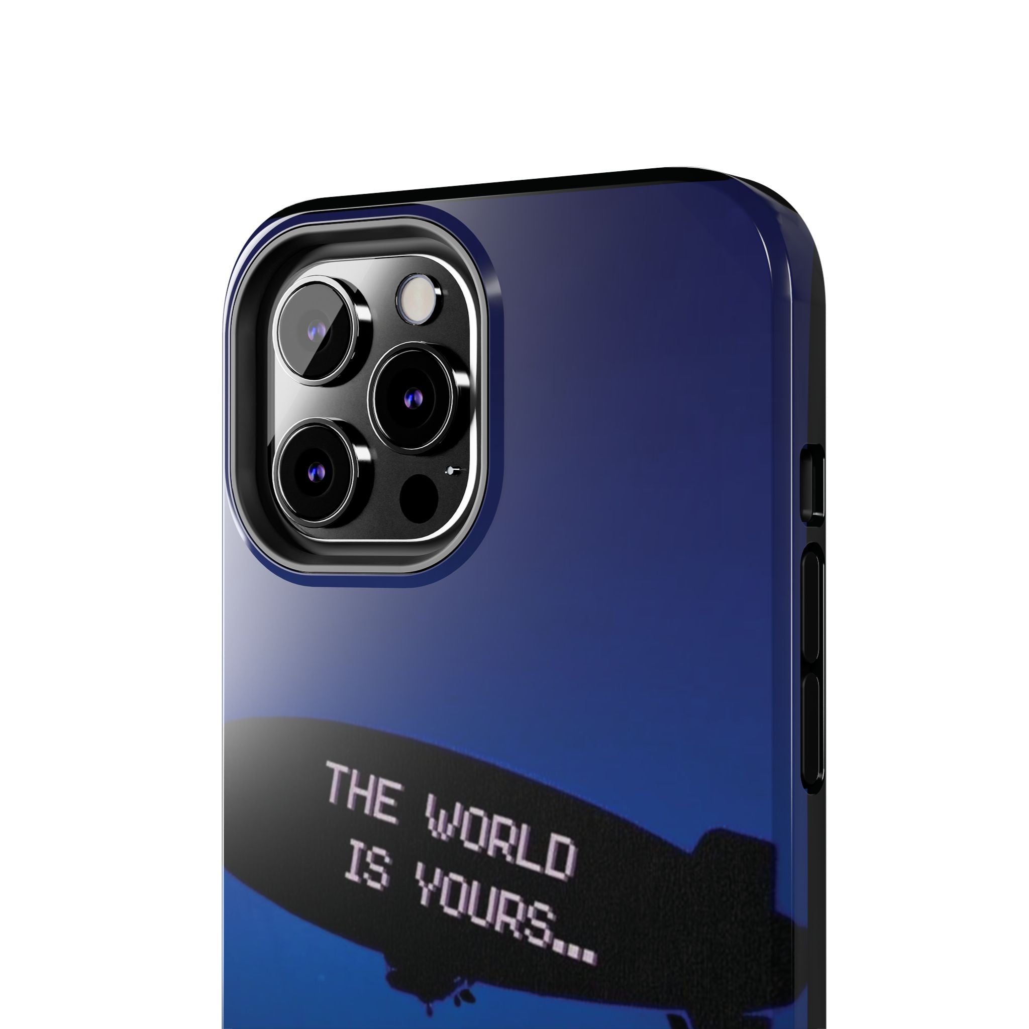 The World Is Yours - Phone Case