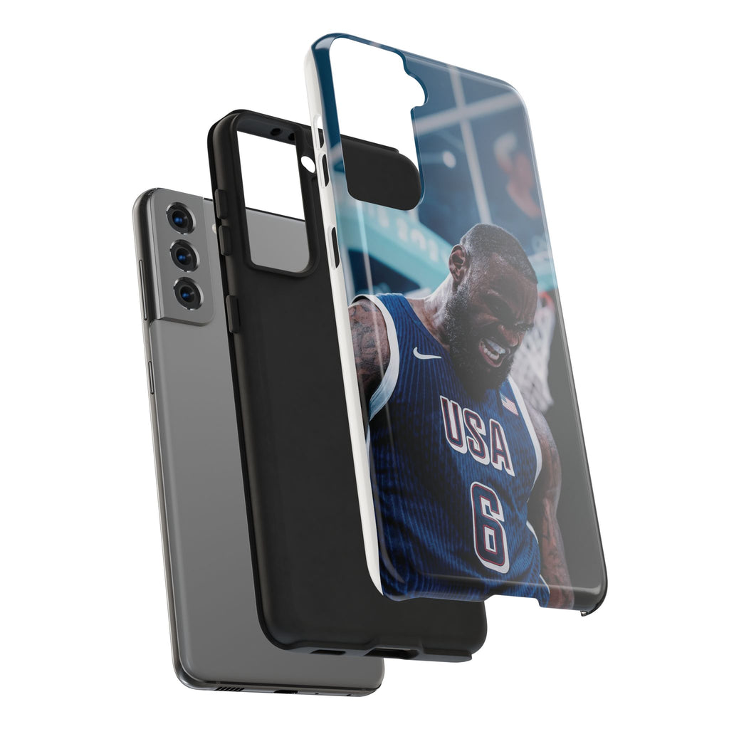 LeBron James - Phone Case