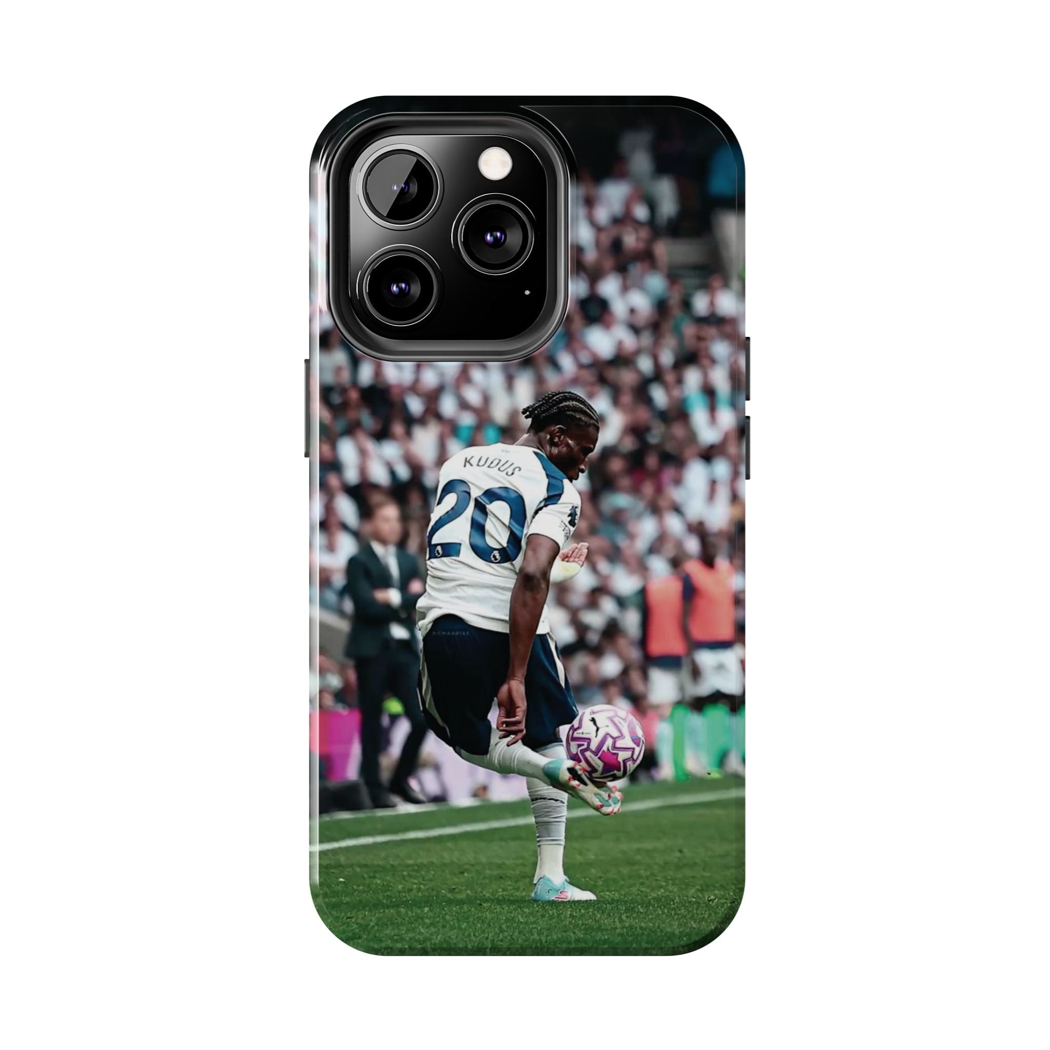 Mohammed Kudus - Phone Case