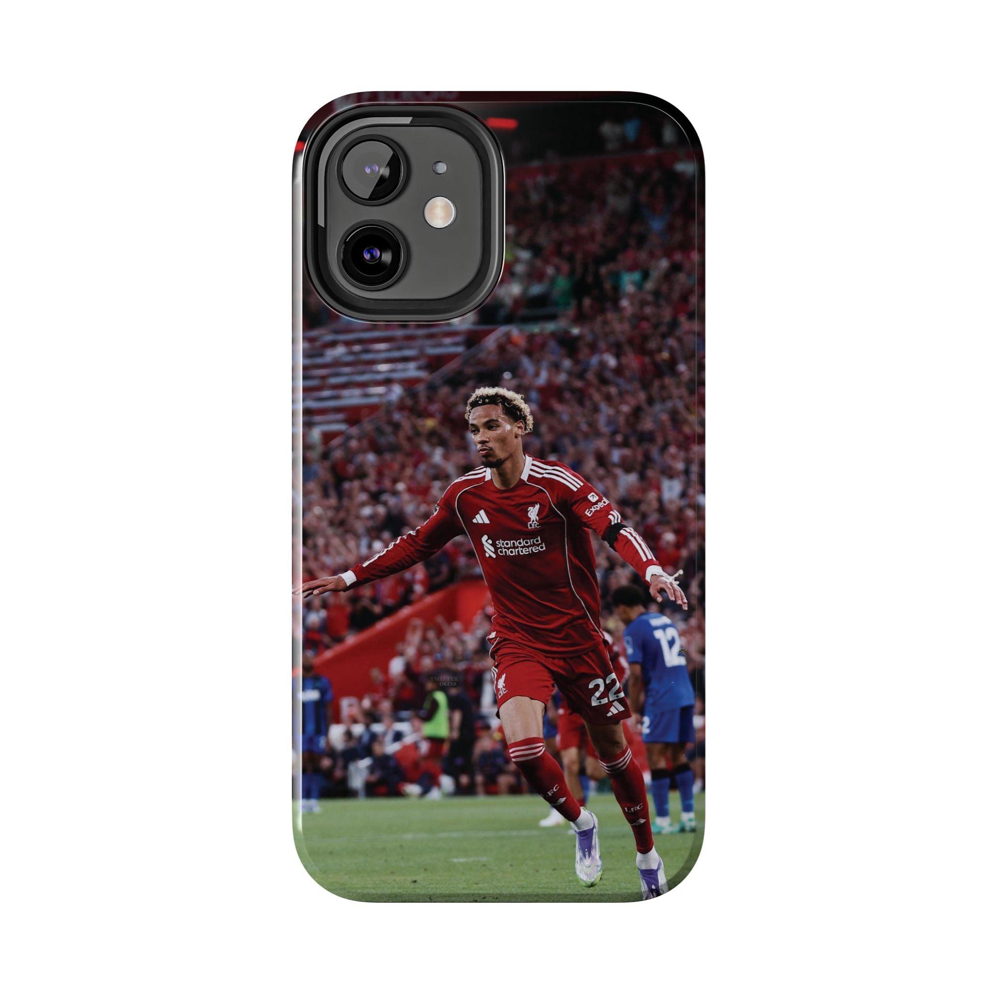 Hugo Ekitike - Phone Case