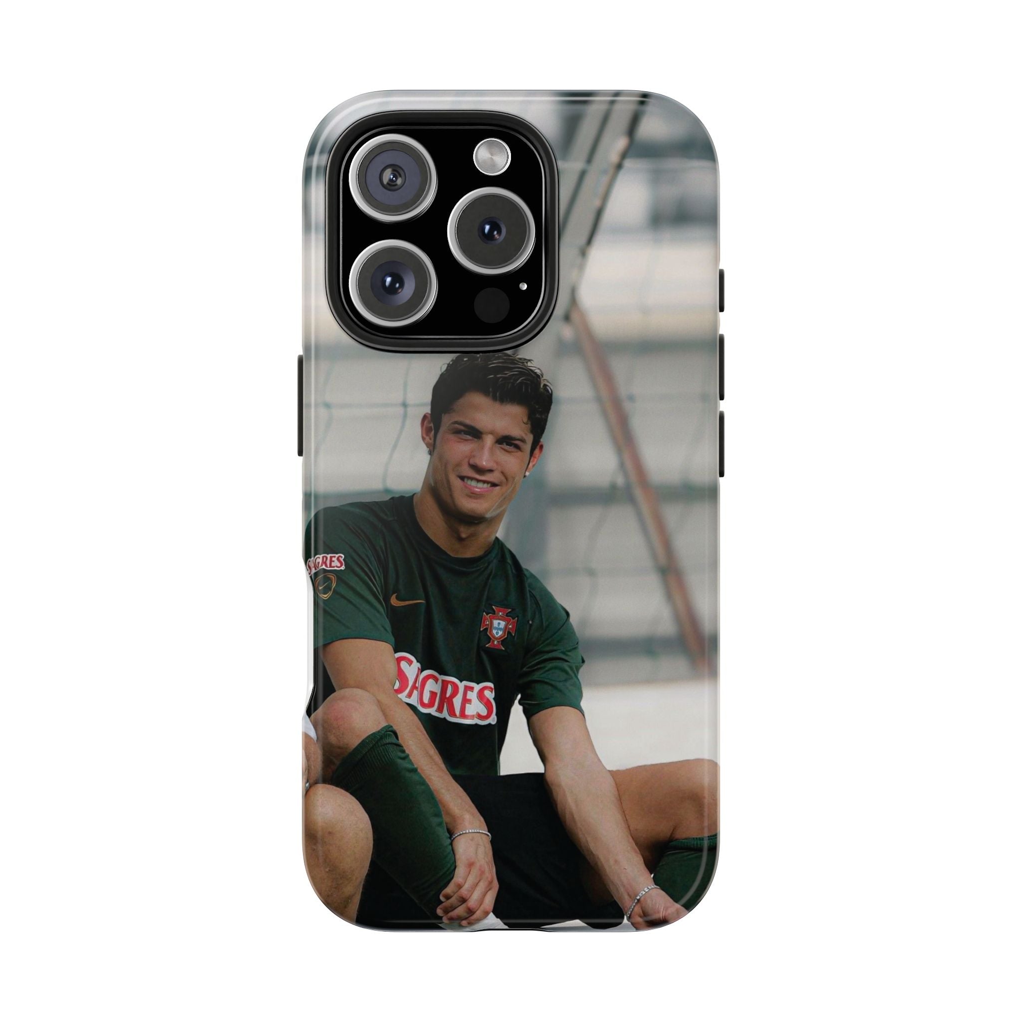 Cristiano Ronaldo - Phone Case