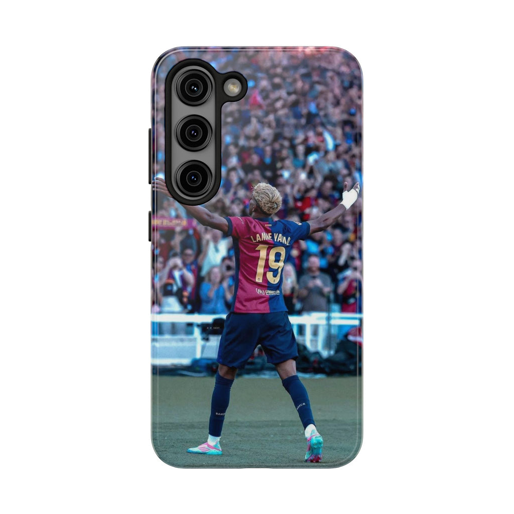 Lamine Yamal - Phone Case