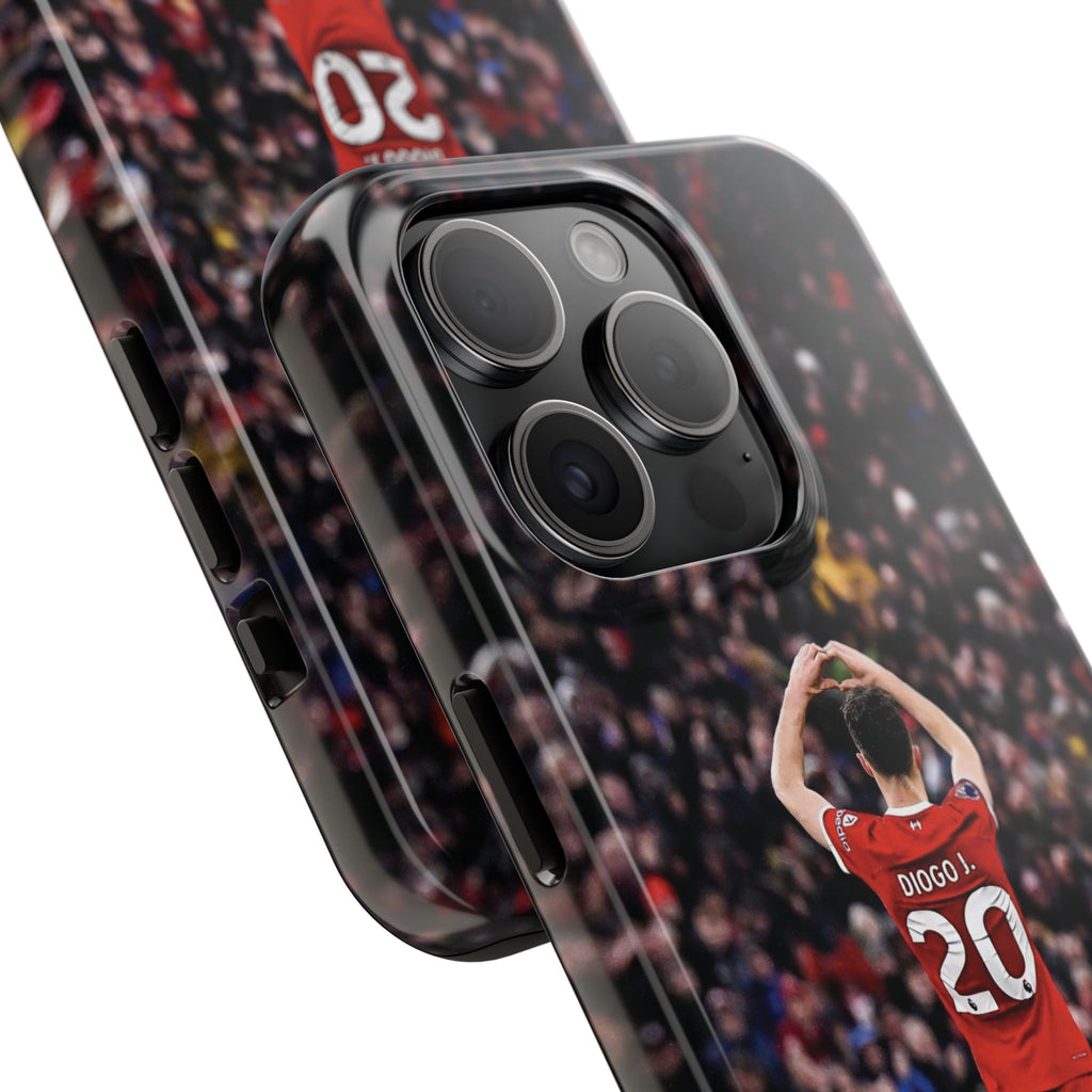 Diogo Jota - Phone Case