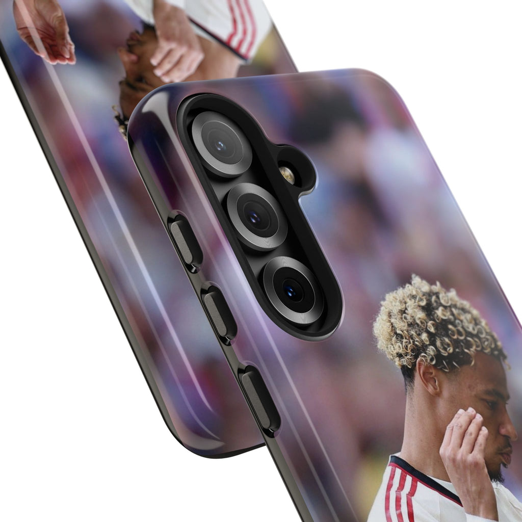 Hugo Ekitike - Phone Case