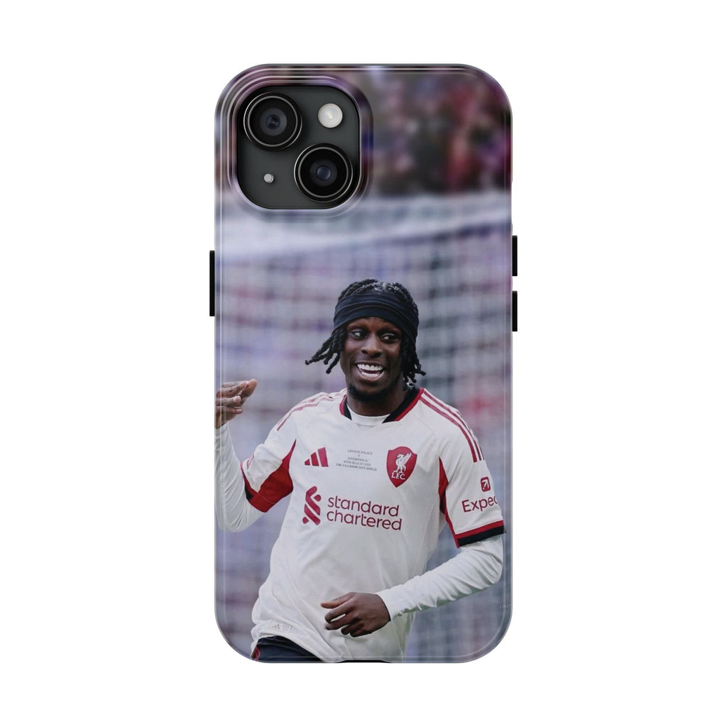 Jeremie Frimpong- Phone Case