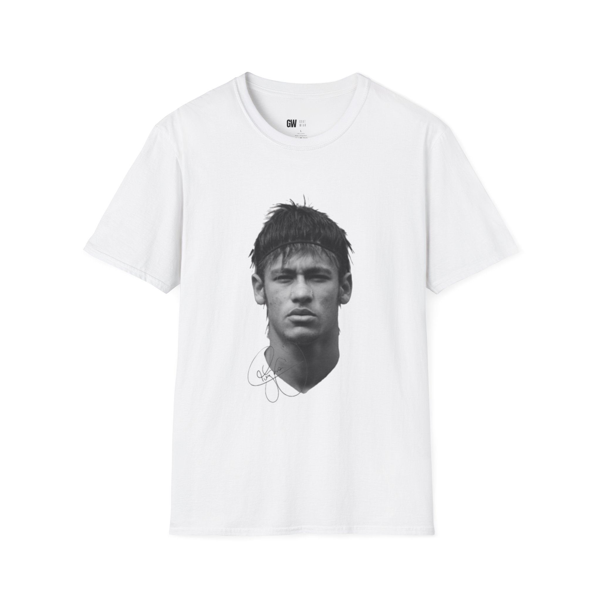 "The Street Samba" Tee (Neymar Jr.)