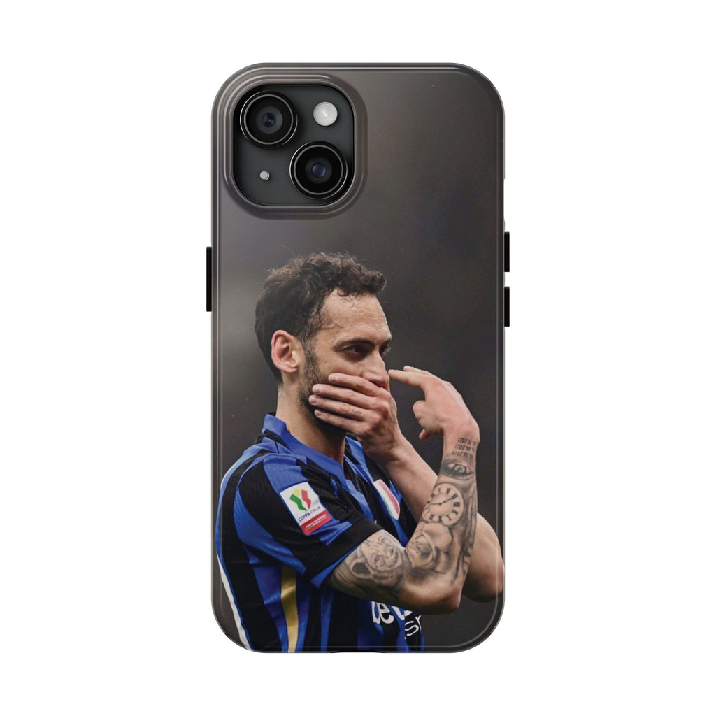 Hakan Calhanoglu - Phone Case