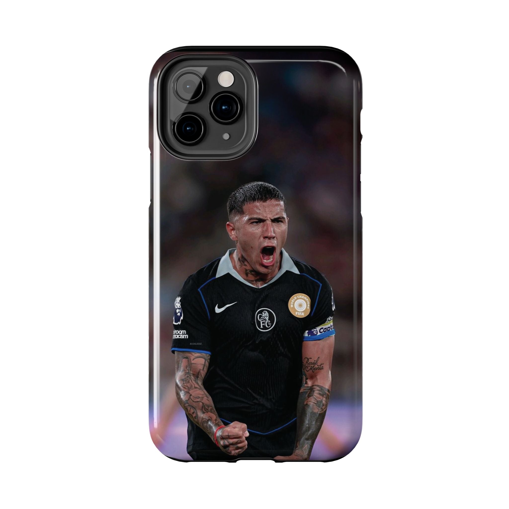 Enzo Fernandez - Phone Case