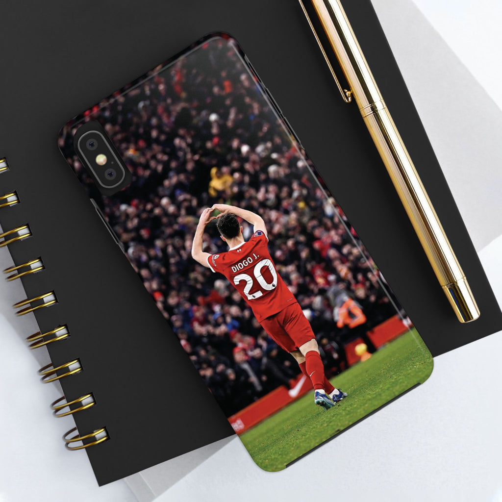 Diogo Jota - Phone Case
