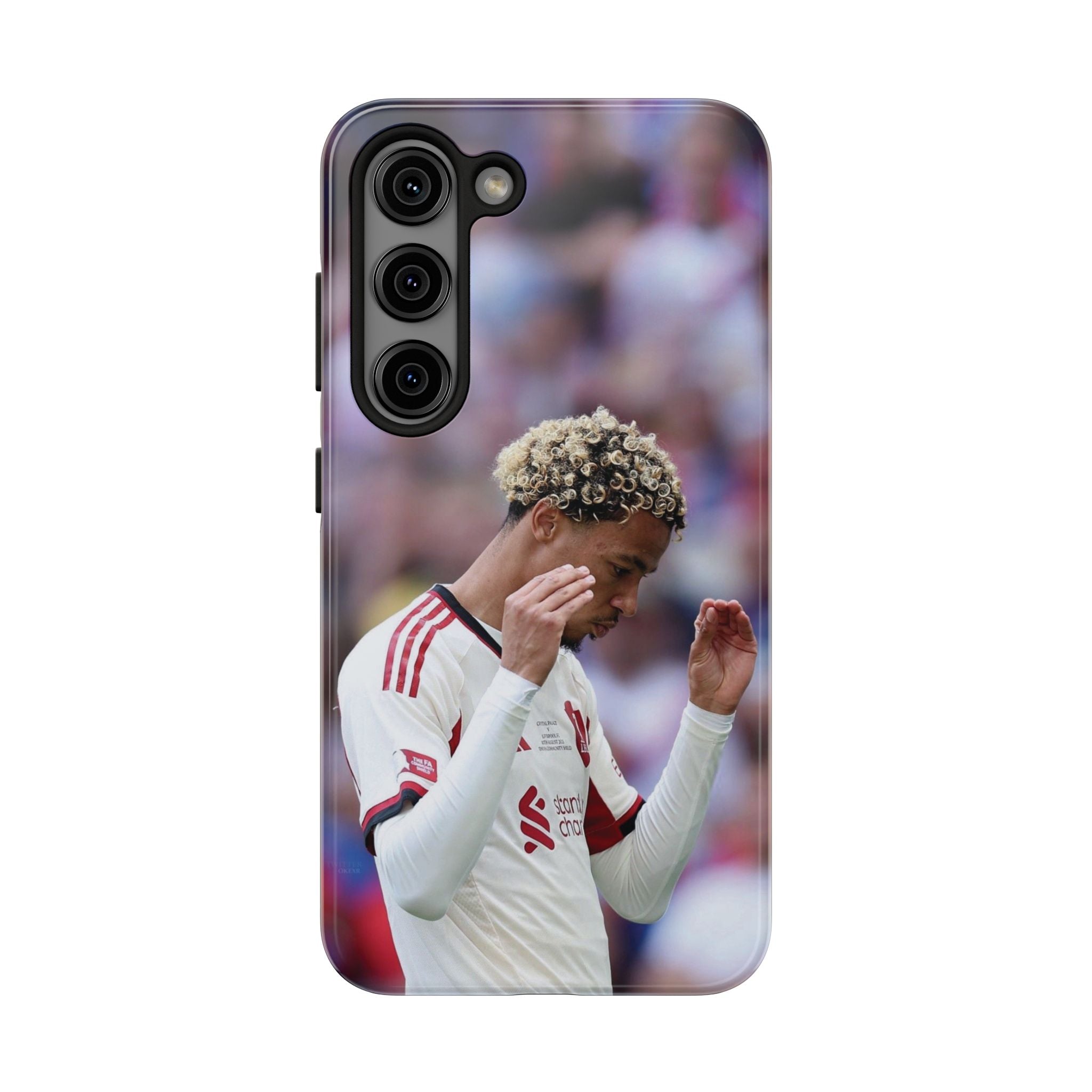 Hugo Ekitike - Phone Case