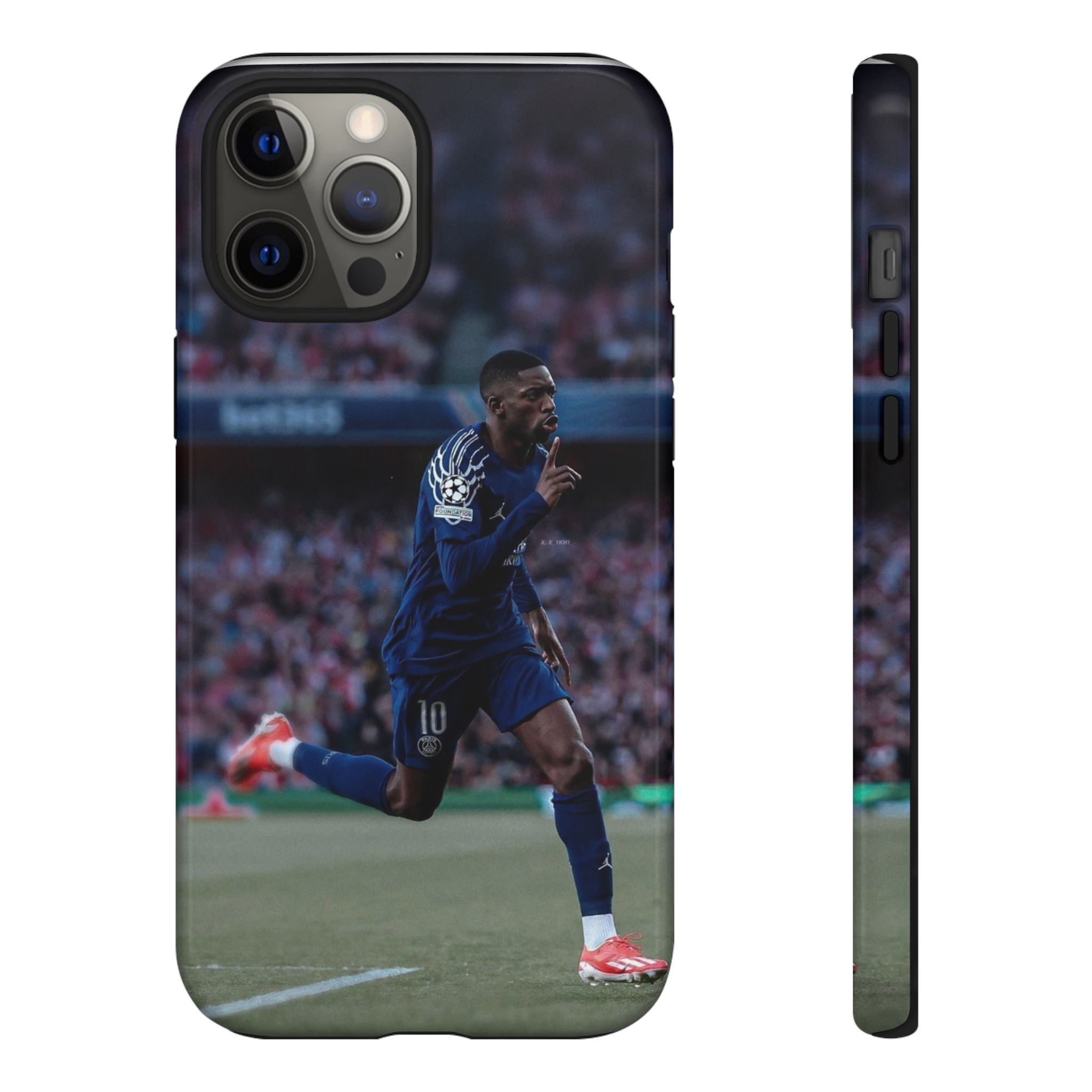 Ousmane Dembele - Phone Case
