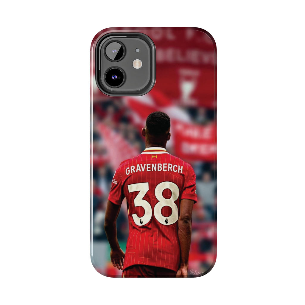 Ryan Gravenberch - Phone Case
