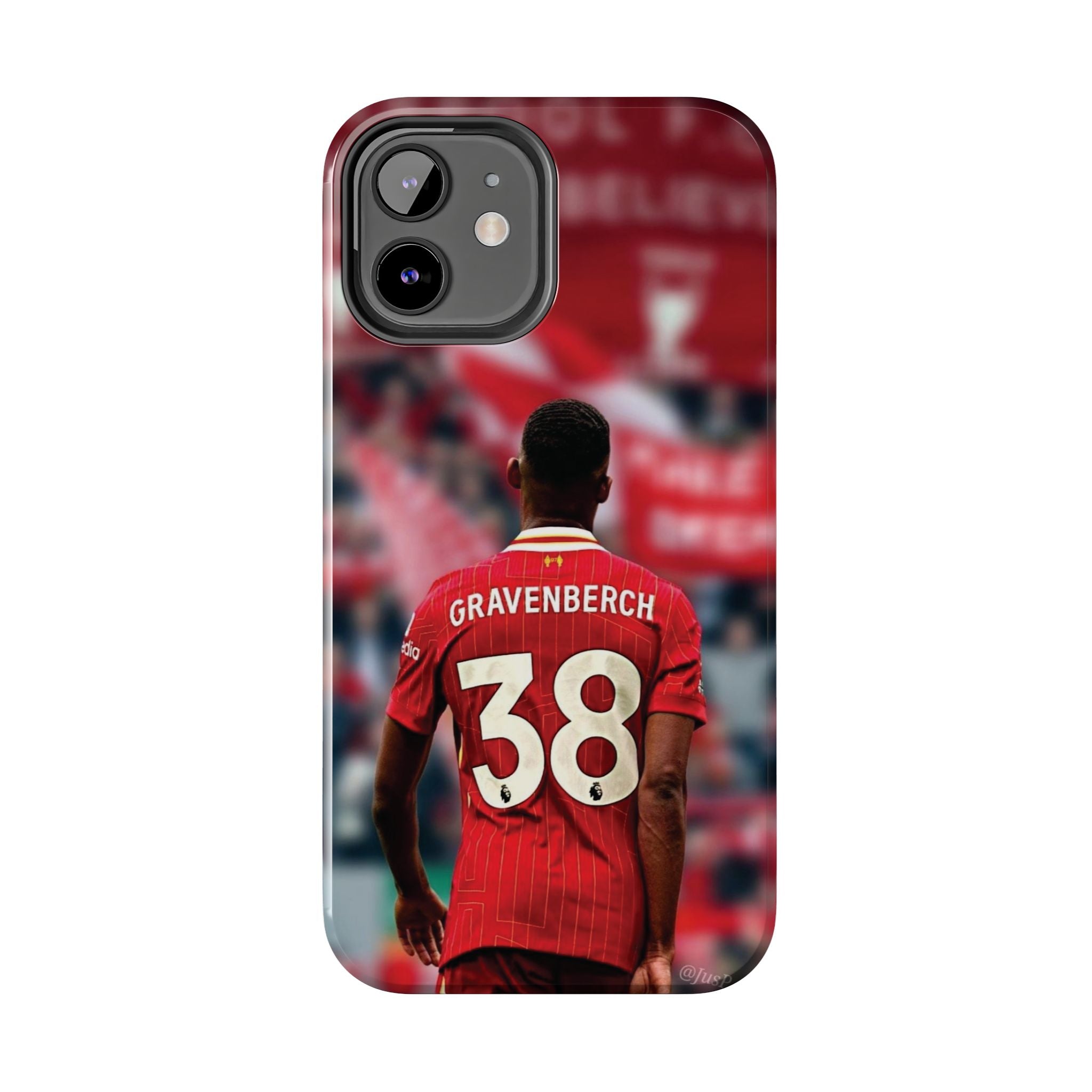 Ryan Gravenberch - Phone Case