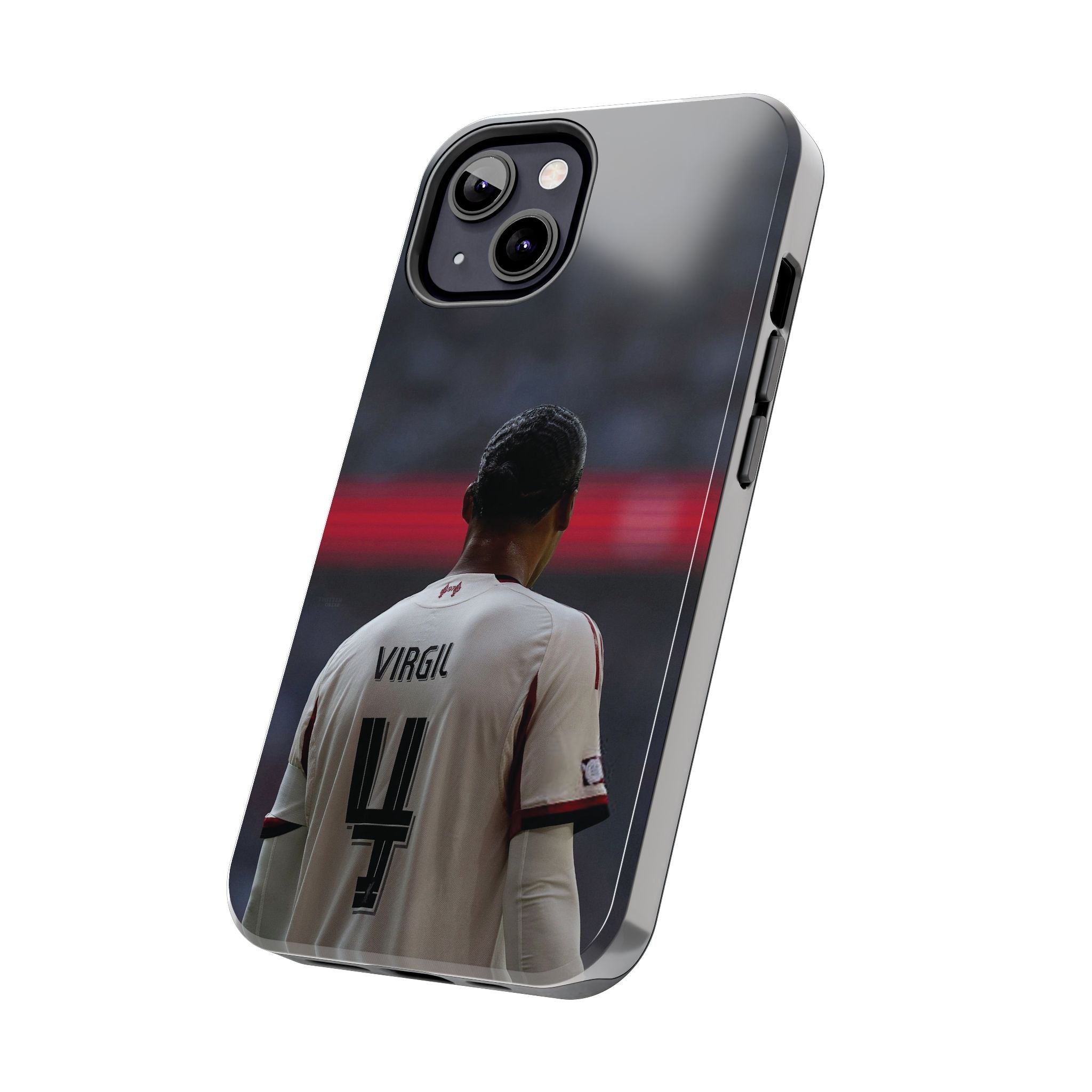 Virgil Van Dijk - Phone Case