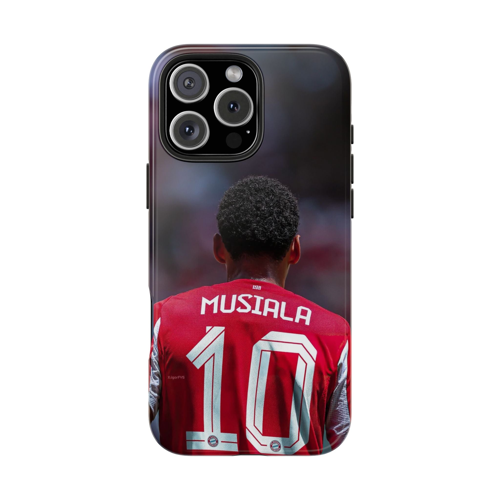 Jamal Musiala - Phone Case