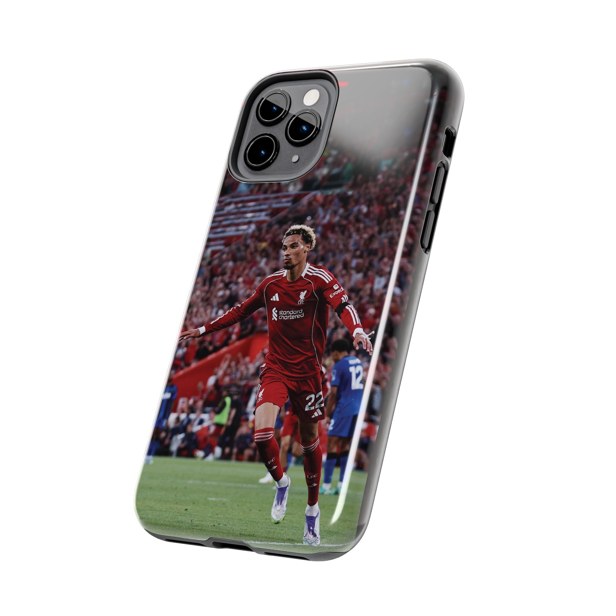 Hugo Ekitike - Phone Case