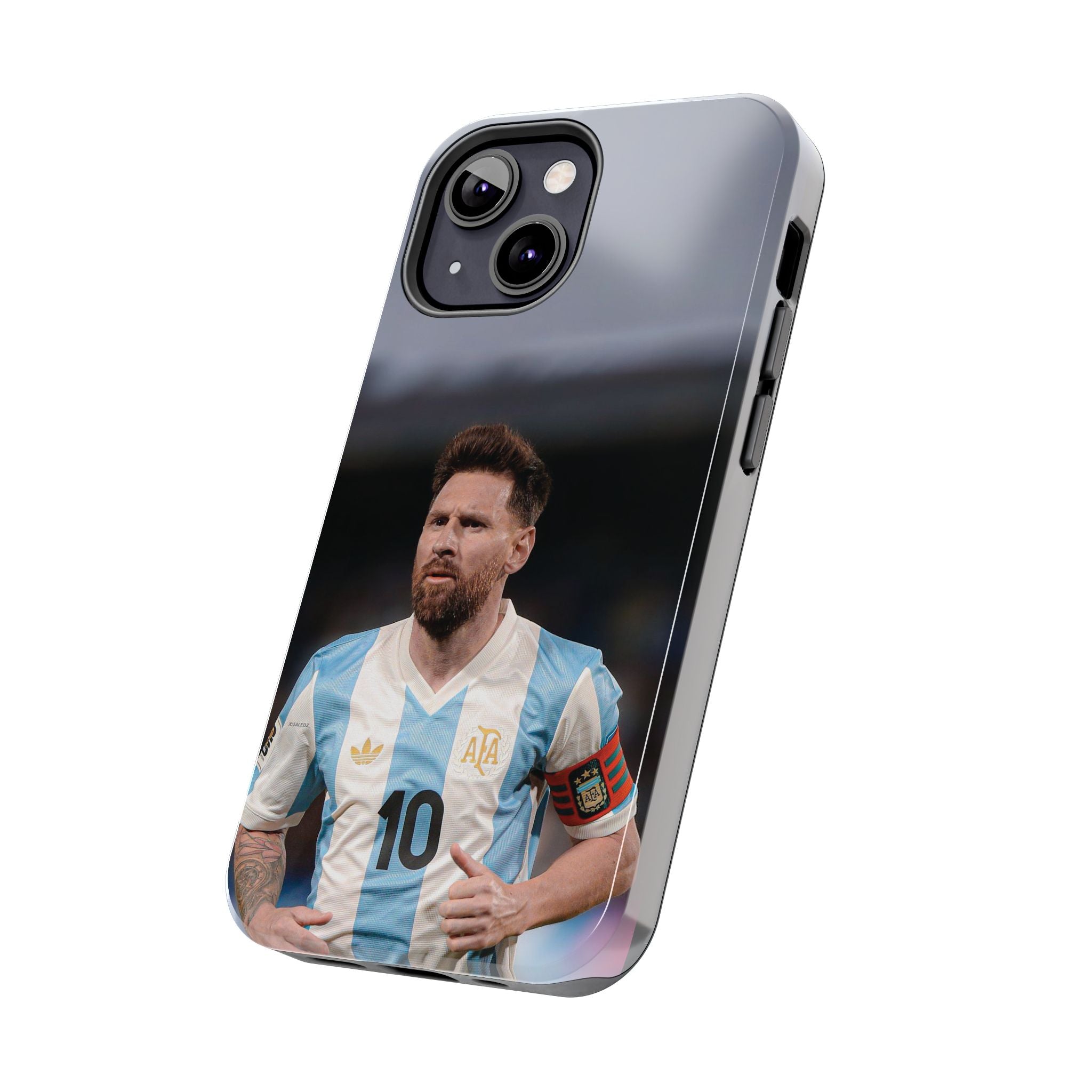 Lionel Messi - Phone Case