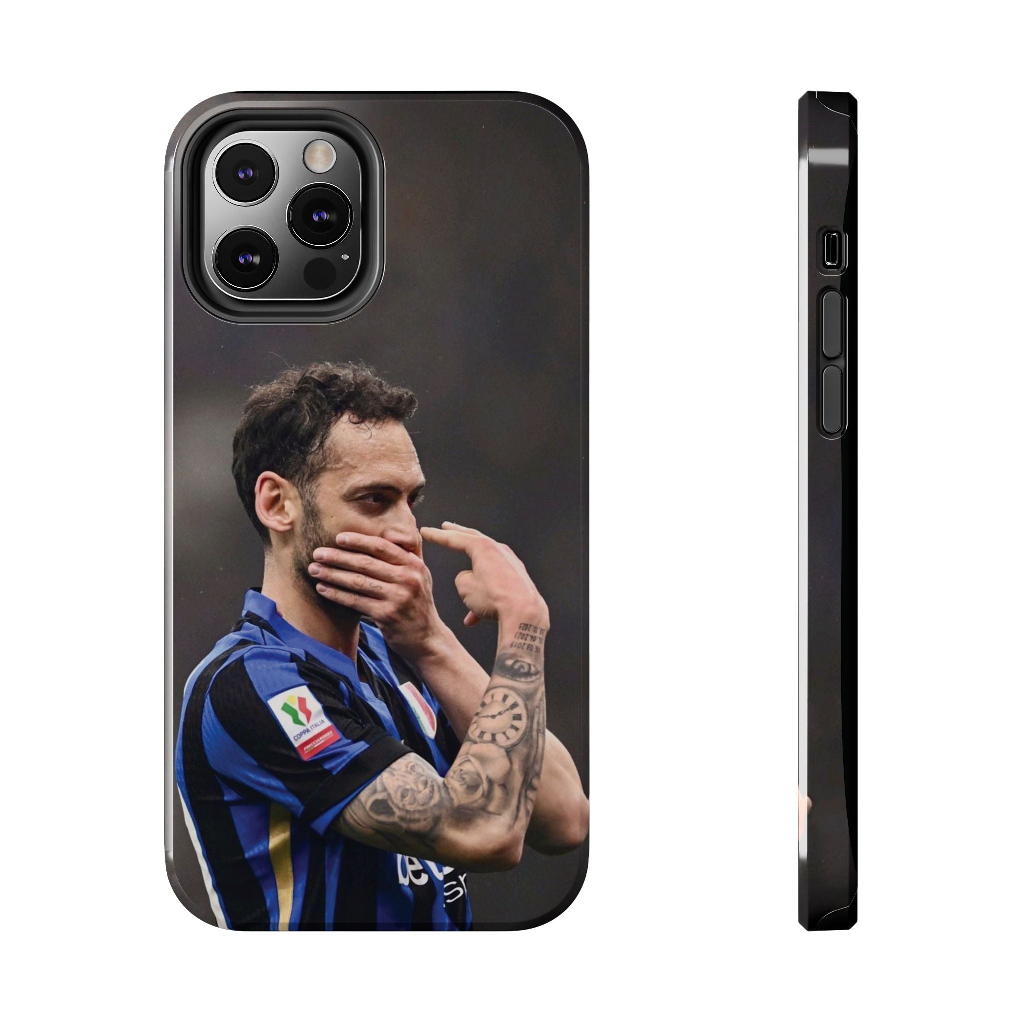 Hakan Calhanoglu - Phone Case