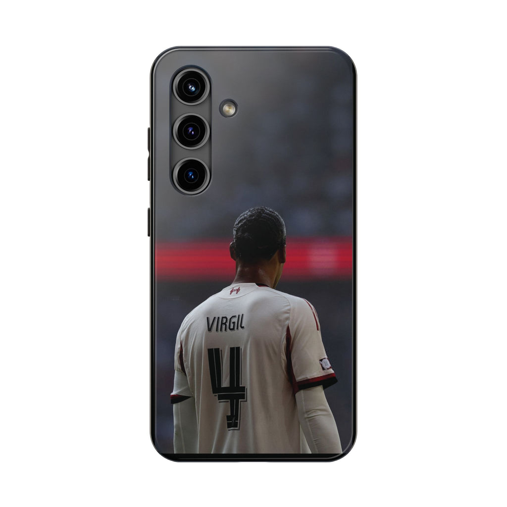 Virgil Van Dijk - Phone Case