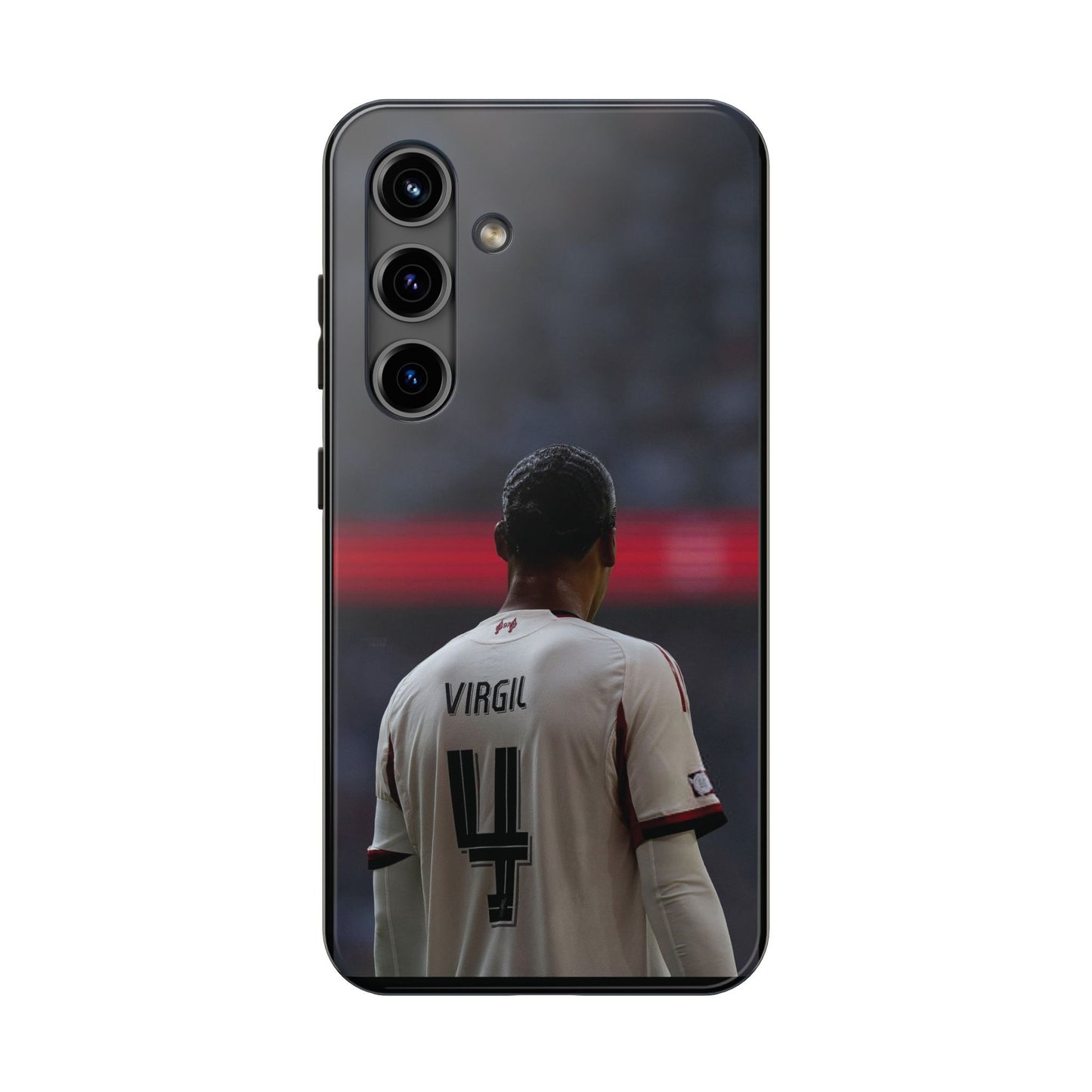Phone Case - Virgil Van Dijk Design
