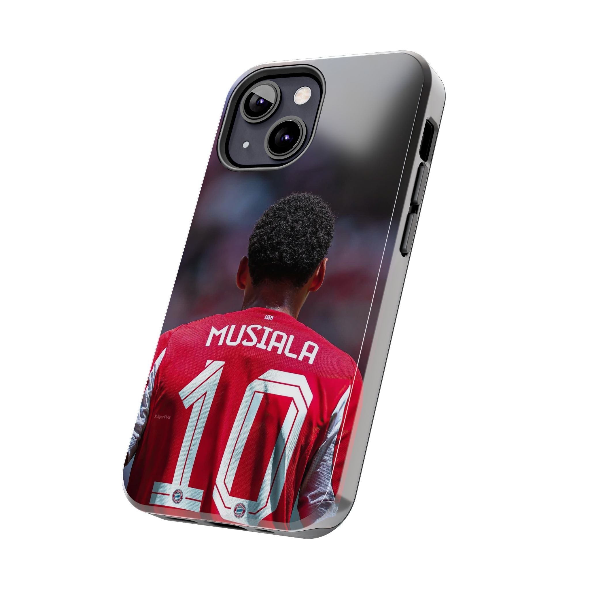 Jamal Musiala - Phone Case