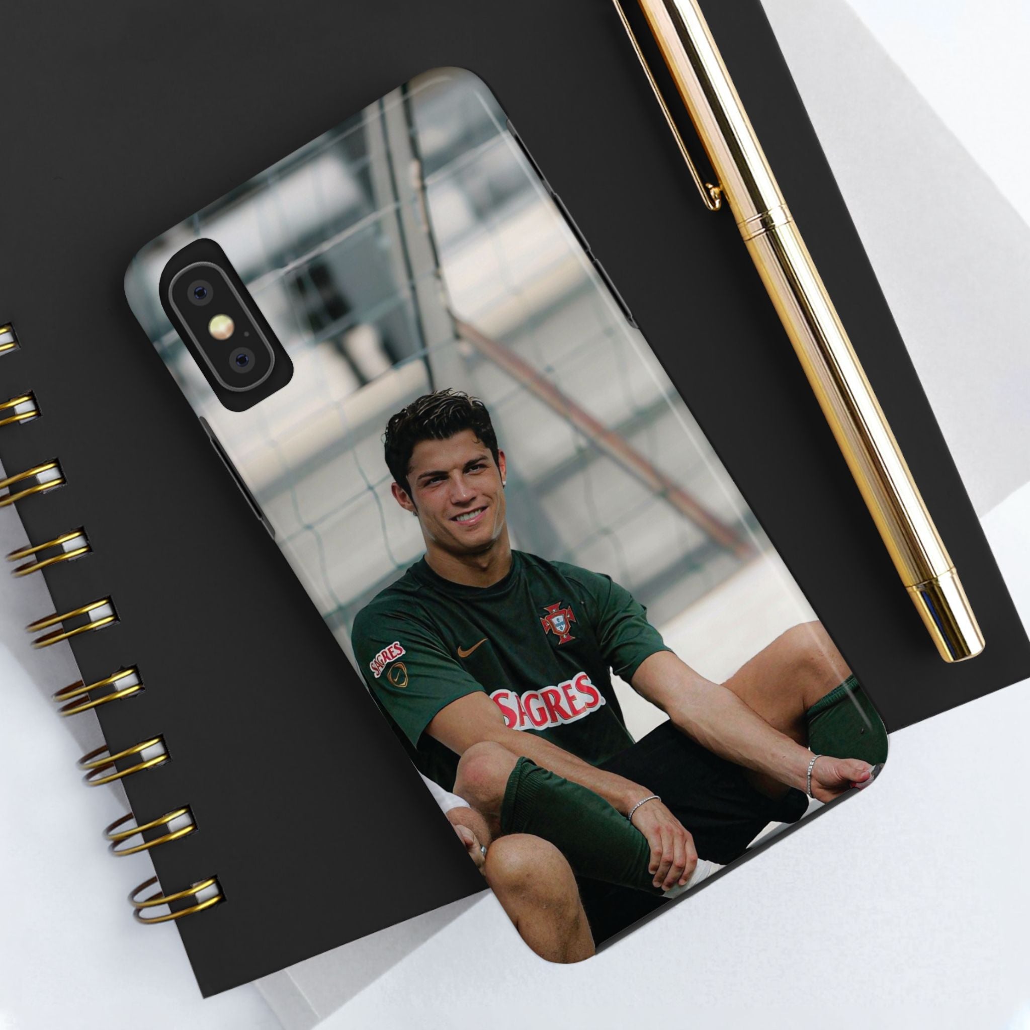 Cristiano Ronaldo - Phone Case