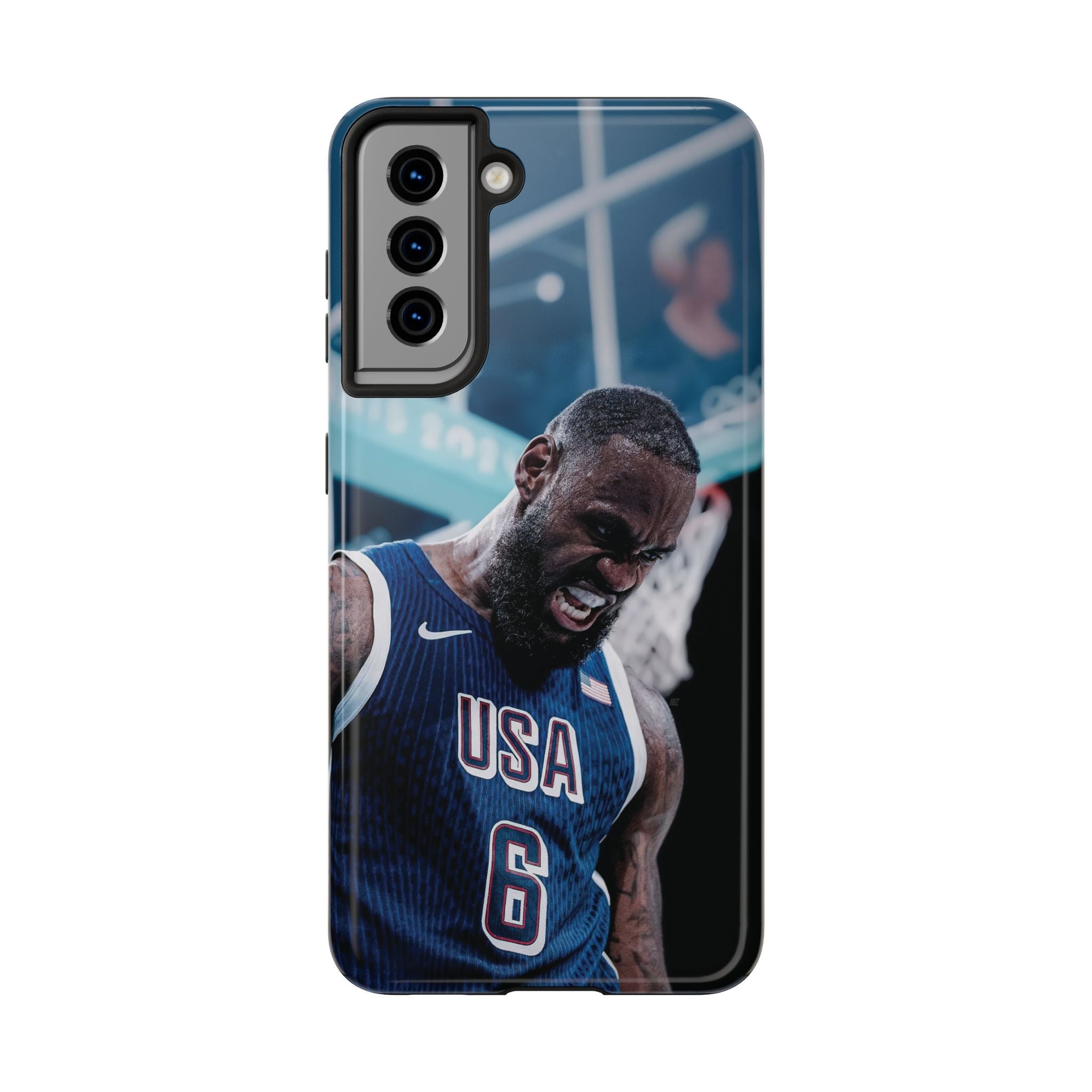 LeBron James - Phone Case