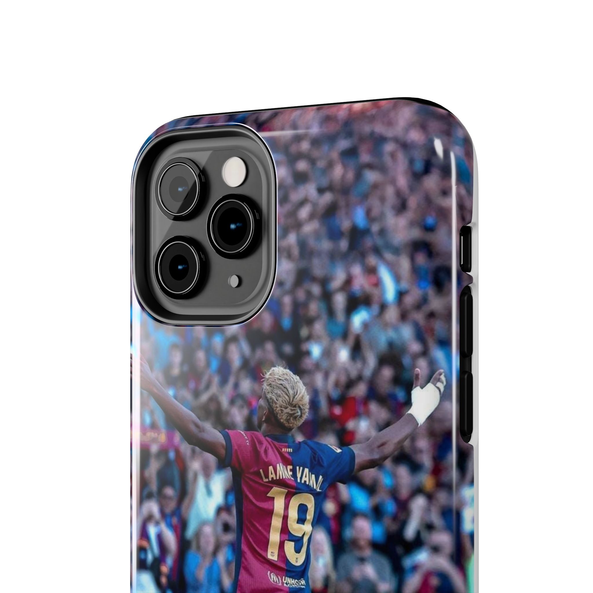 Lamine Yamal - Phone Case