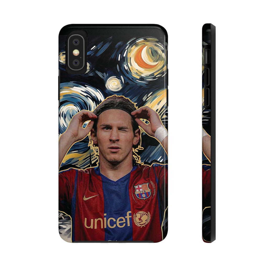 Lionel Messi - Phone Case