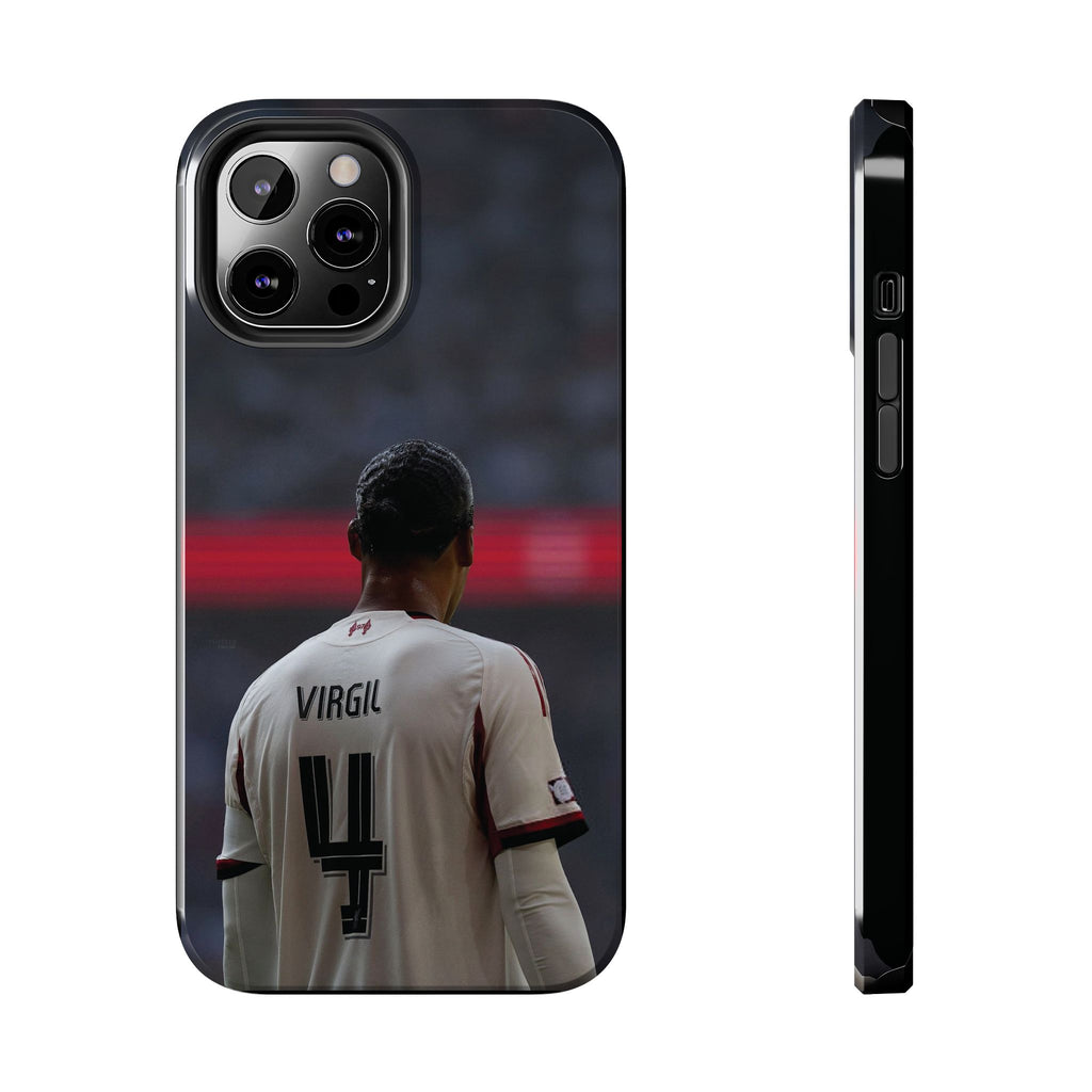 Virgil Van Dijk - Phone Case