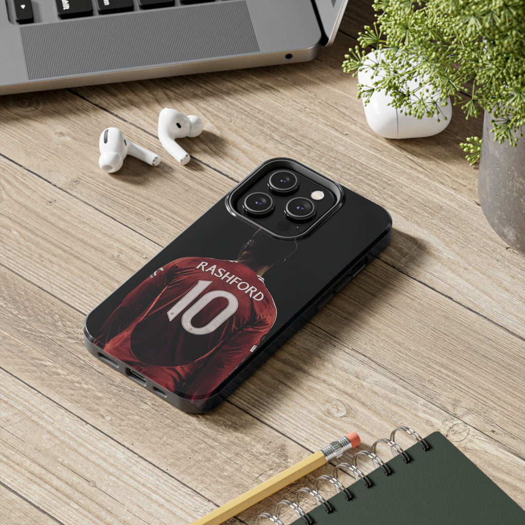 Marcus Rashford - Phone Case