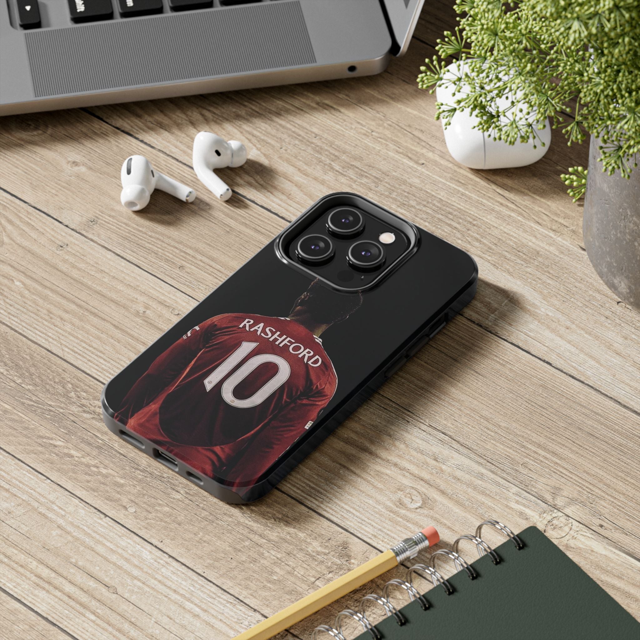 Marcus Rashford - Phone Case