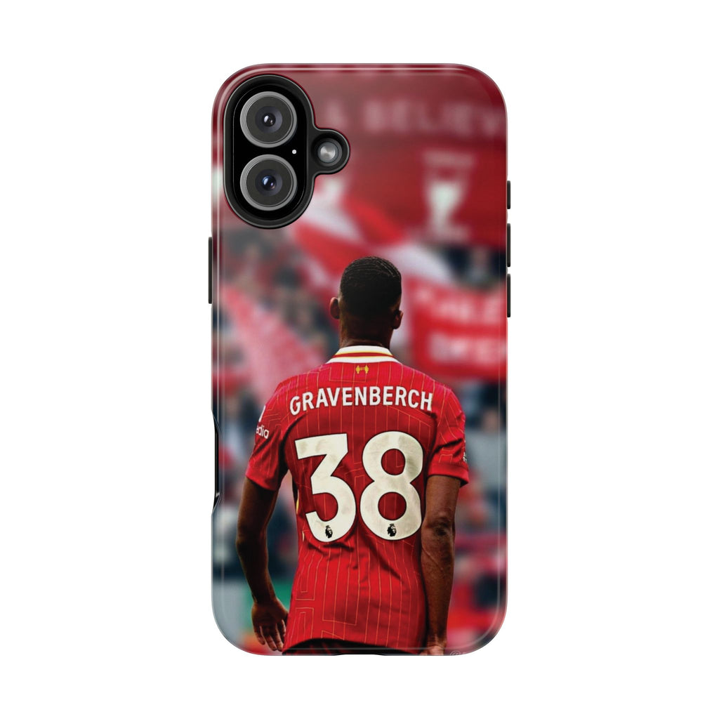Ryan Gravenberch - Phone Case