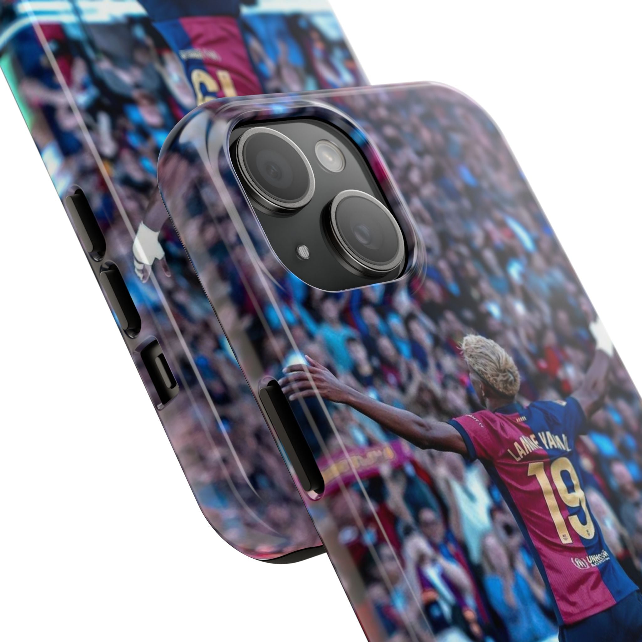 Lamine Yamal - Phone Case