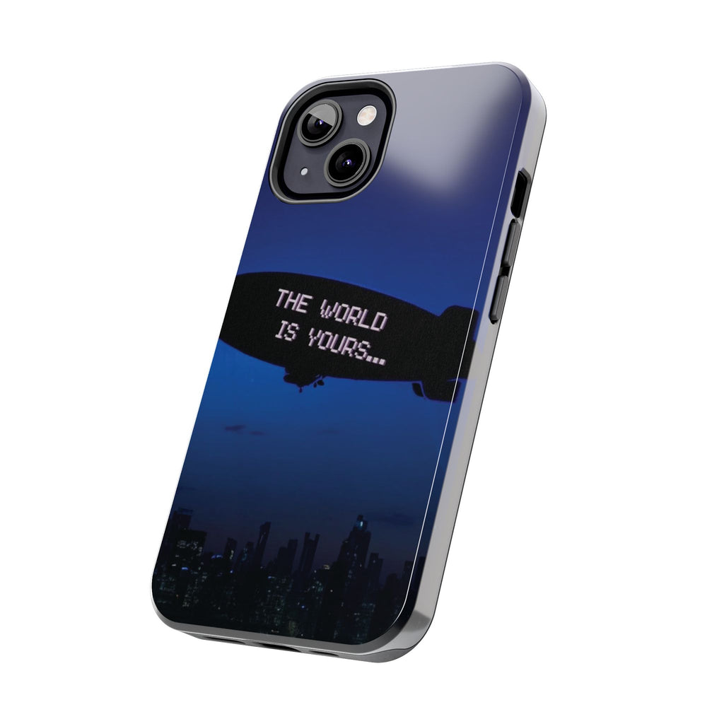 The World Is Yours - Phone Case
