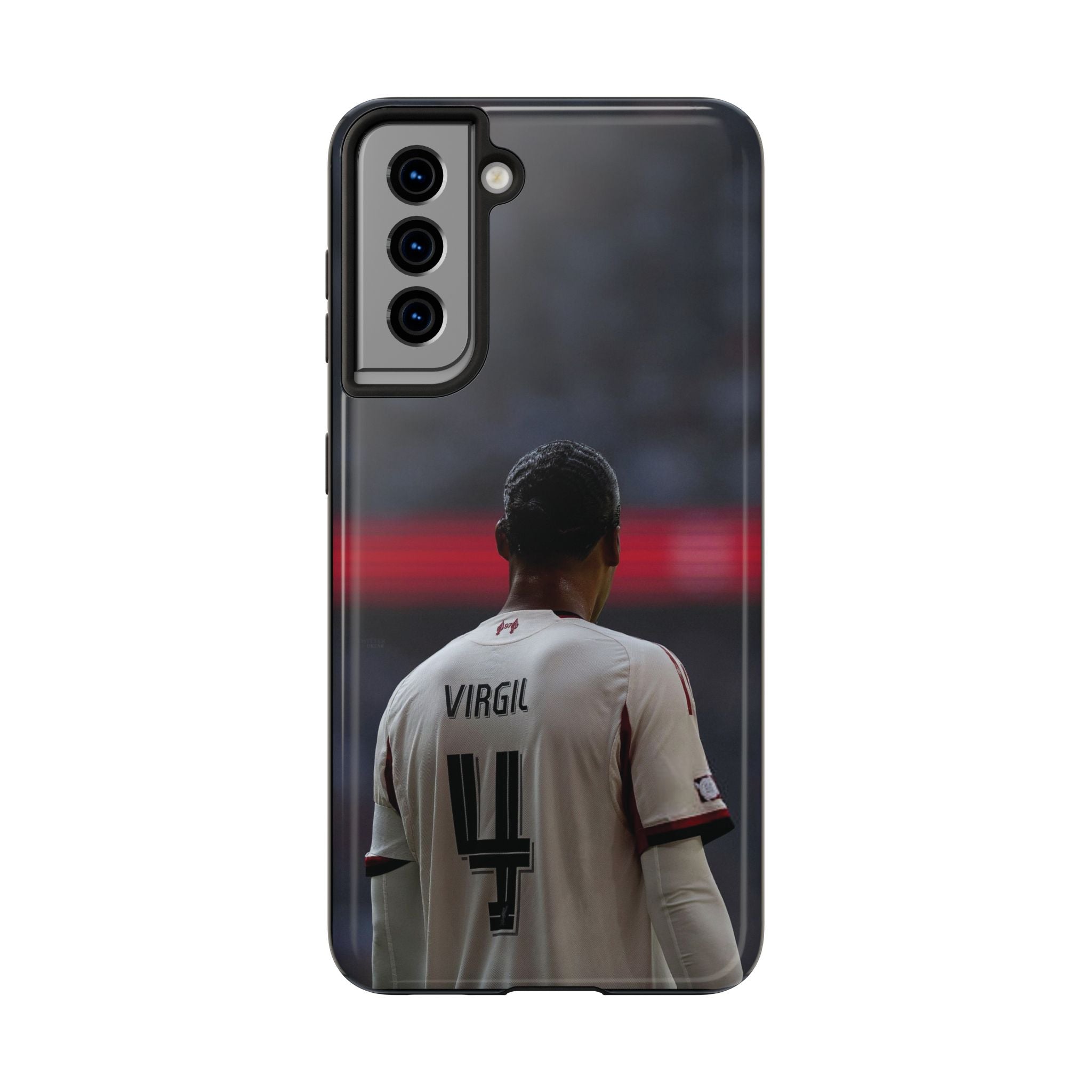 Virgil Van Dijk - Phone Case
