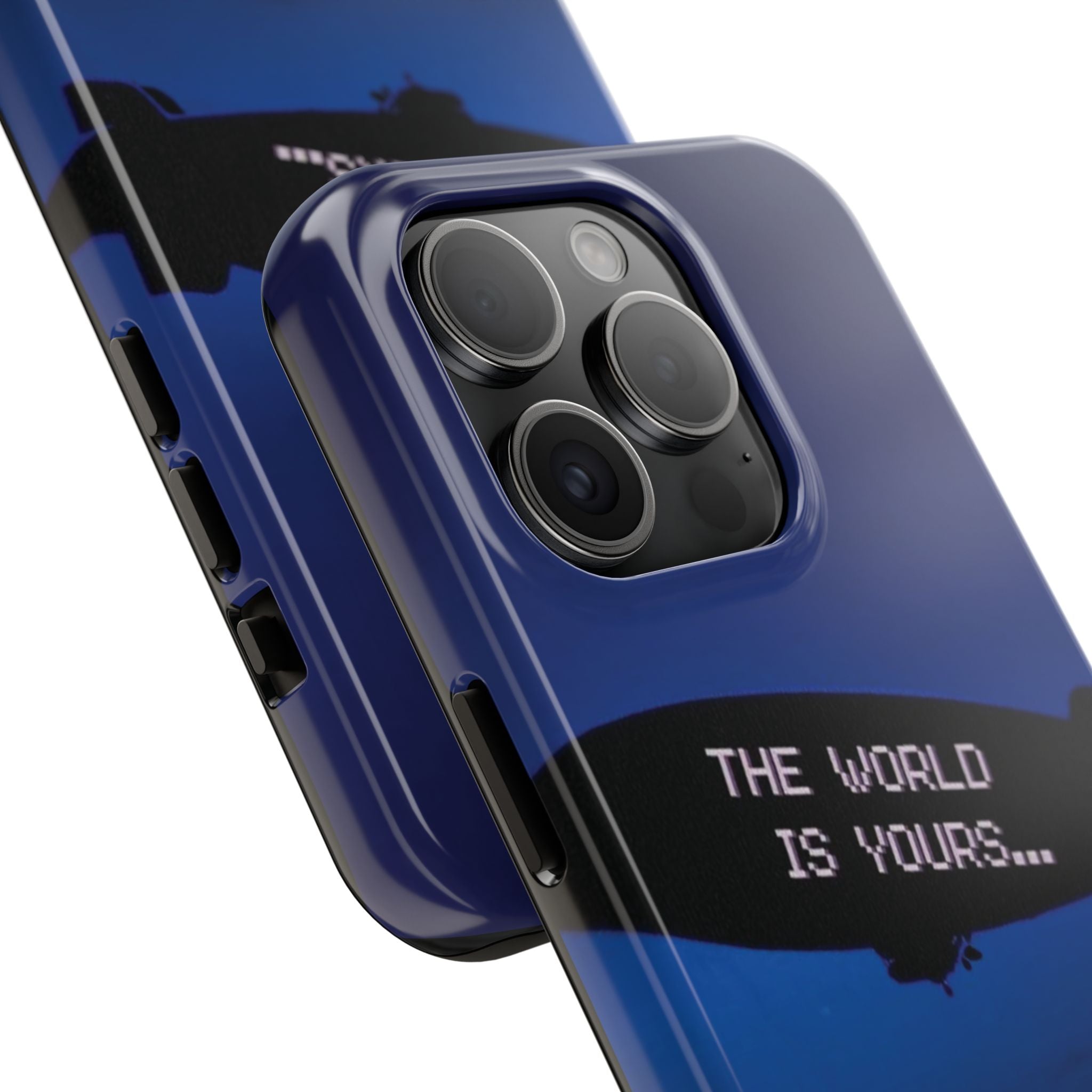 The World Is Yours - Phone Case