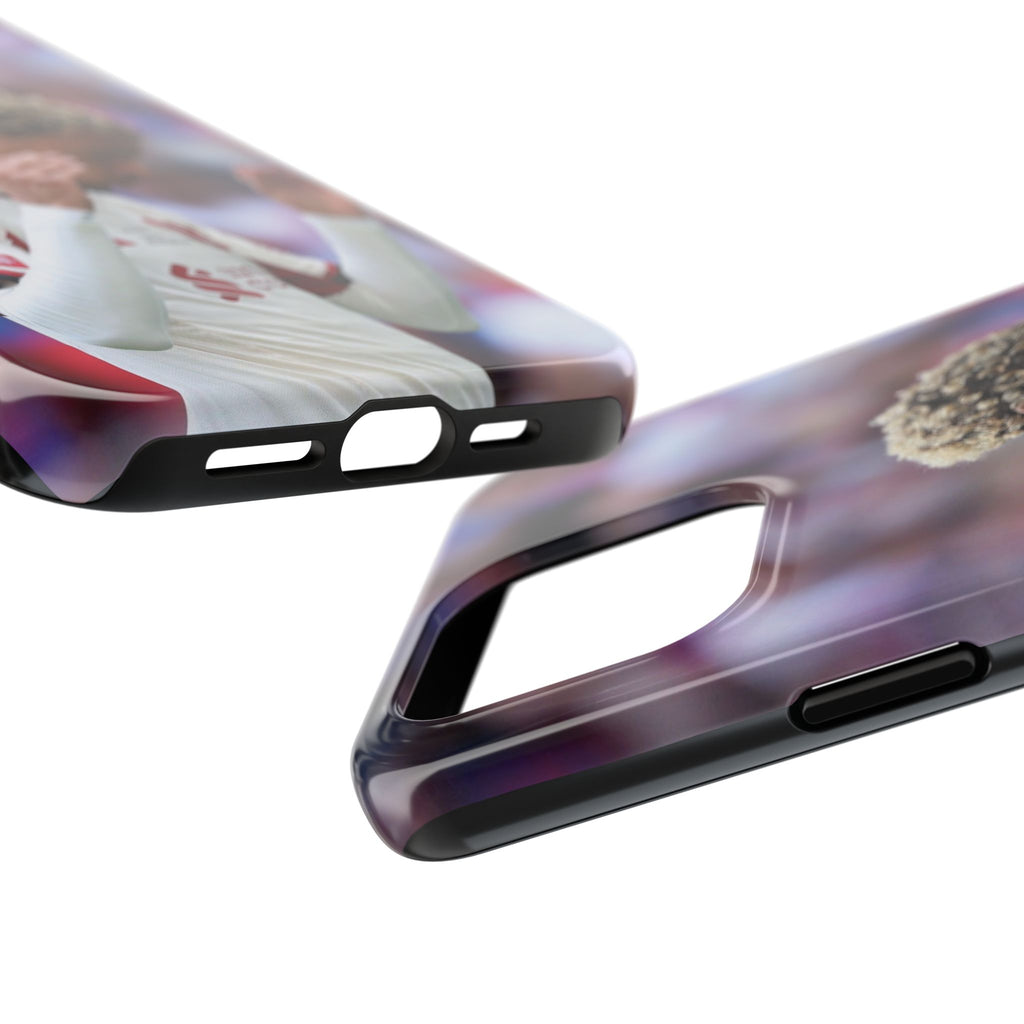 Hugo Ekitike - Phone Case