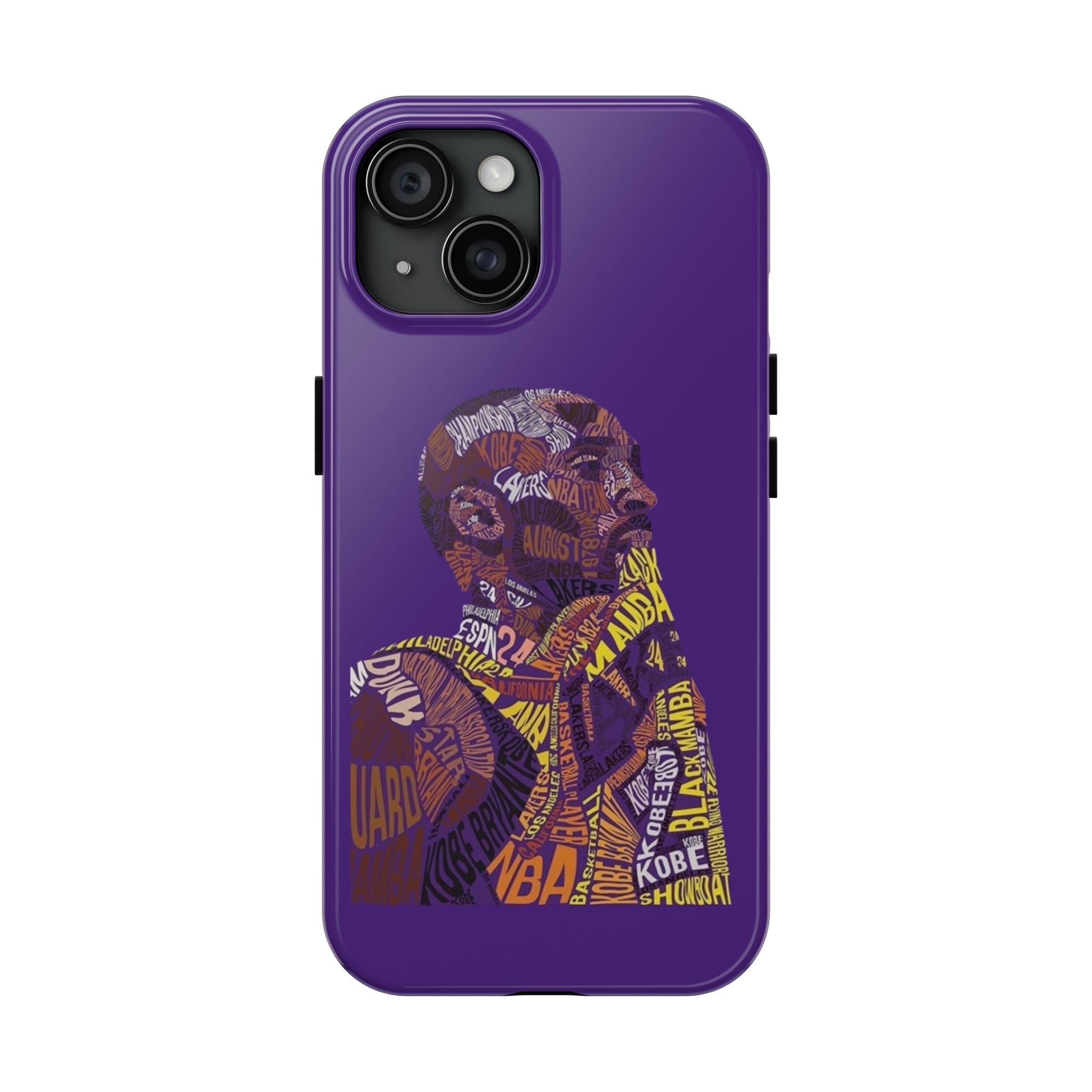 Kobe Bryant - Phone Case