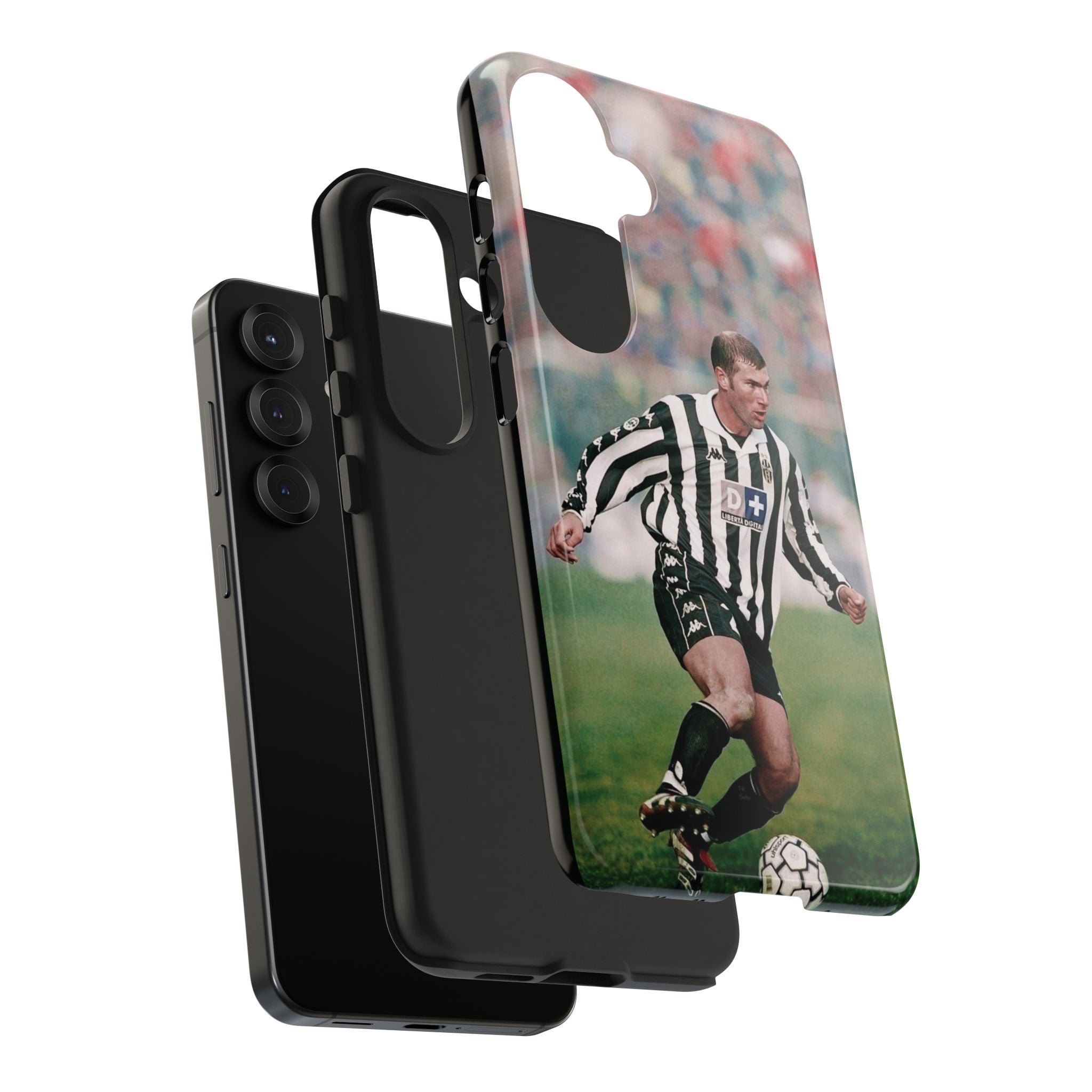 Zinedine Zidane - Phone Case