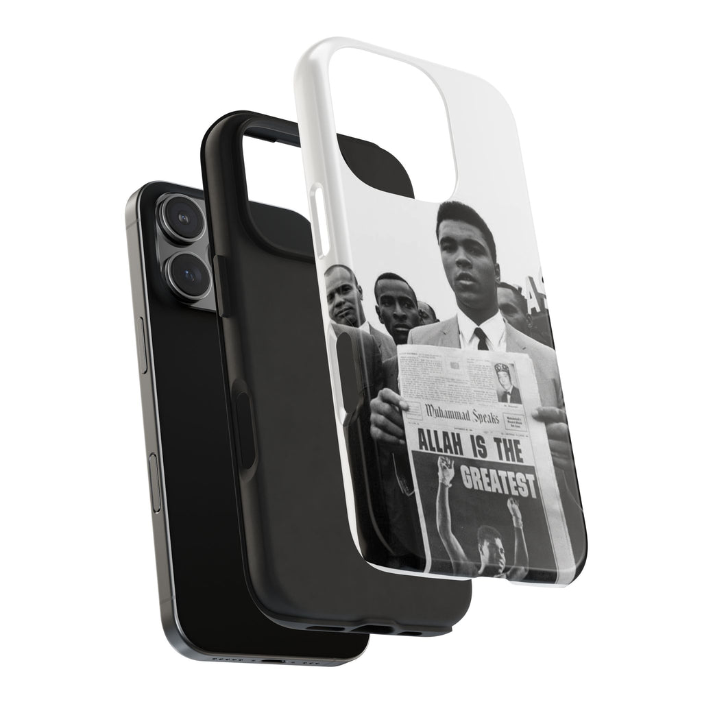 Muhammad Ali - Phone Case