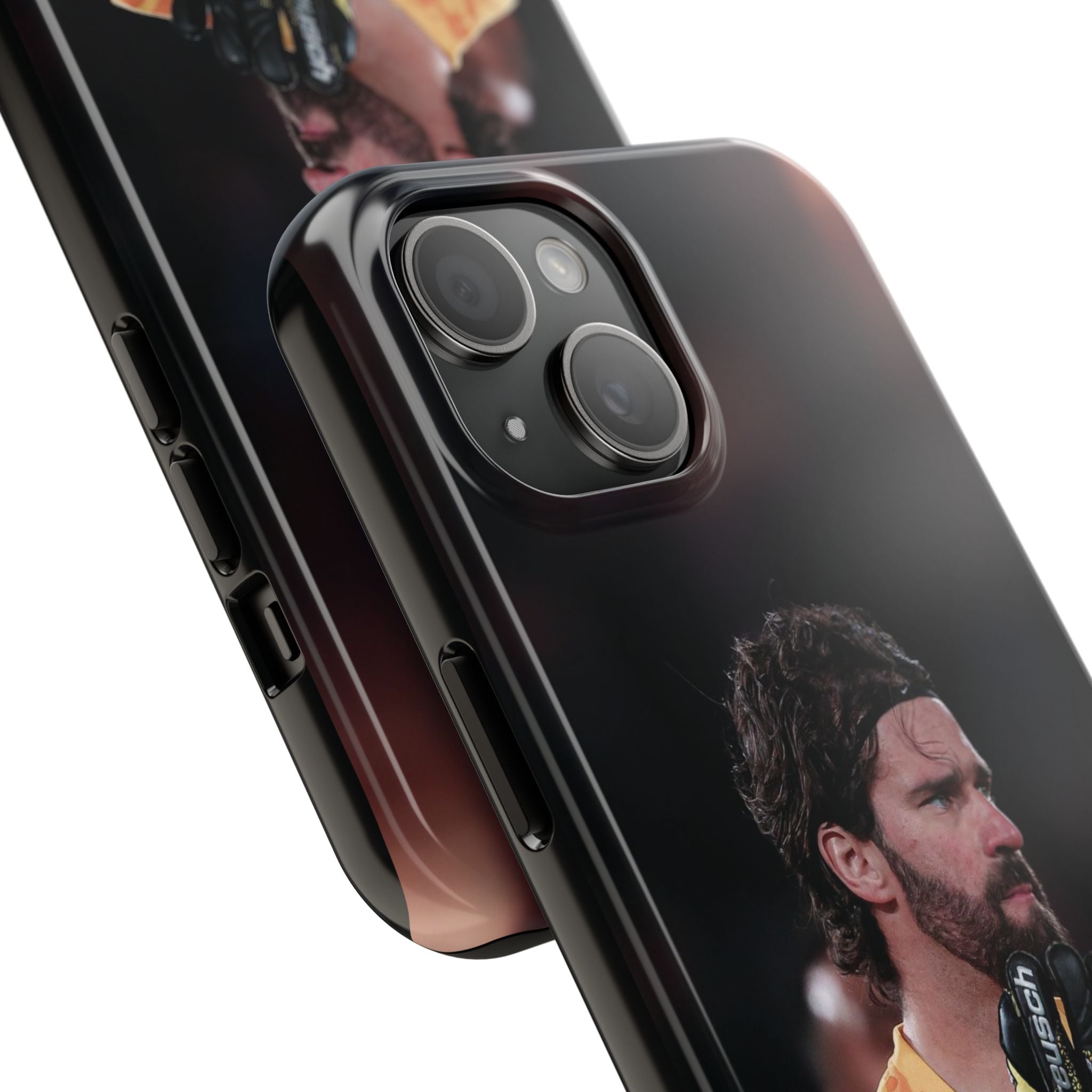 Alisson Becker - Phone Case