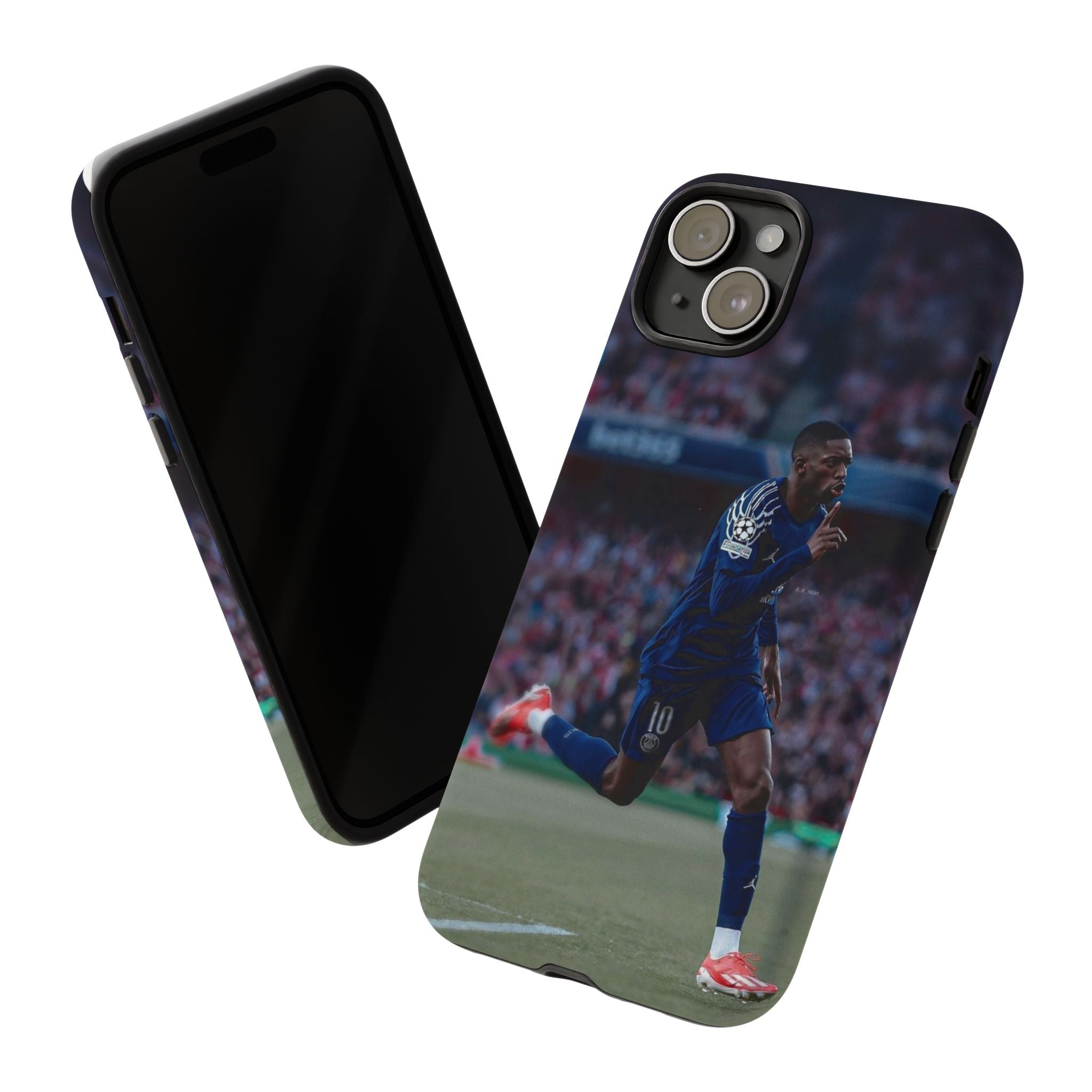 Ousmane Dembele - Phone Case