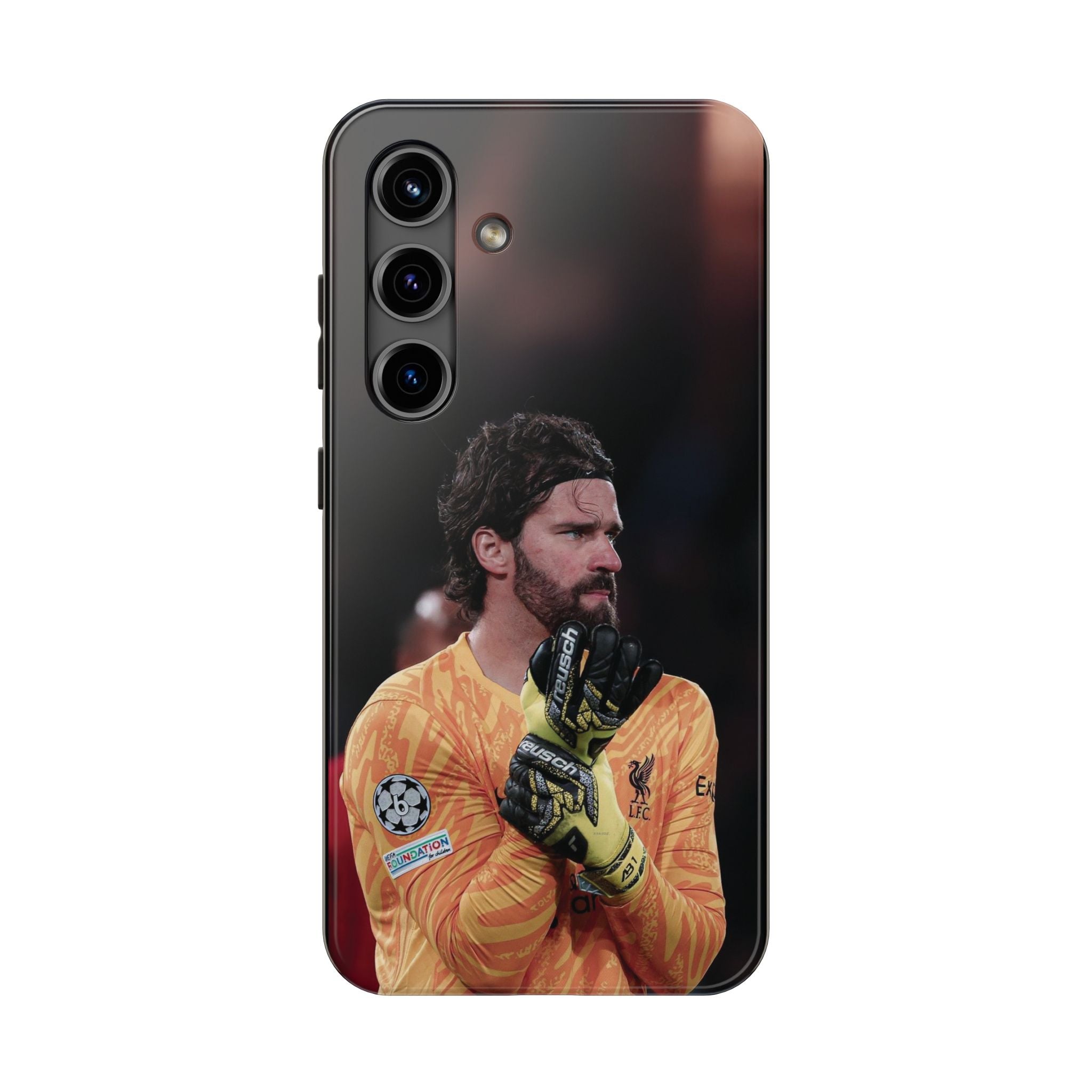 Alisson Becker - Phone Case