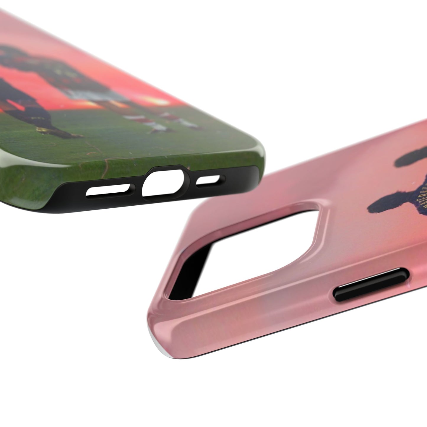 "Materazzi - Rui Costa" Tuff Phone Case