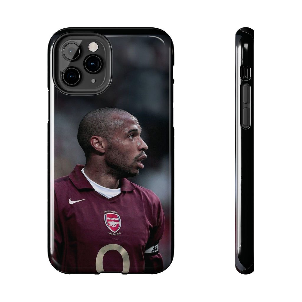 Thiery Henry - Phone Case