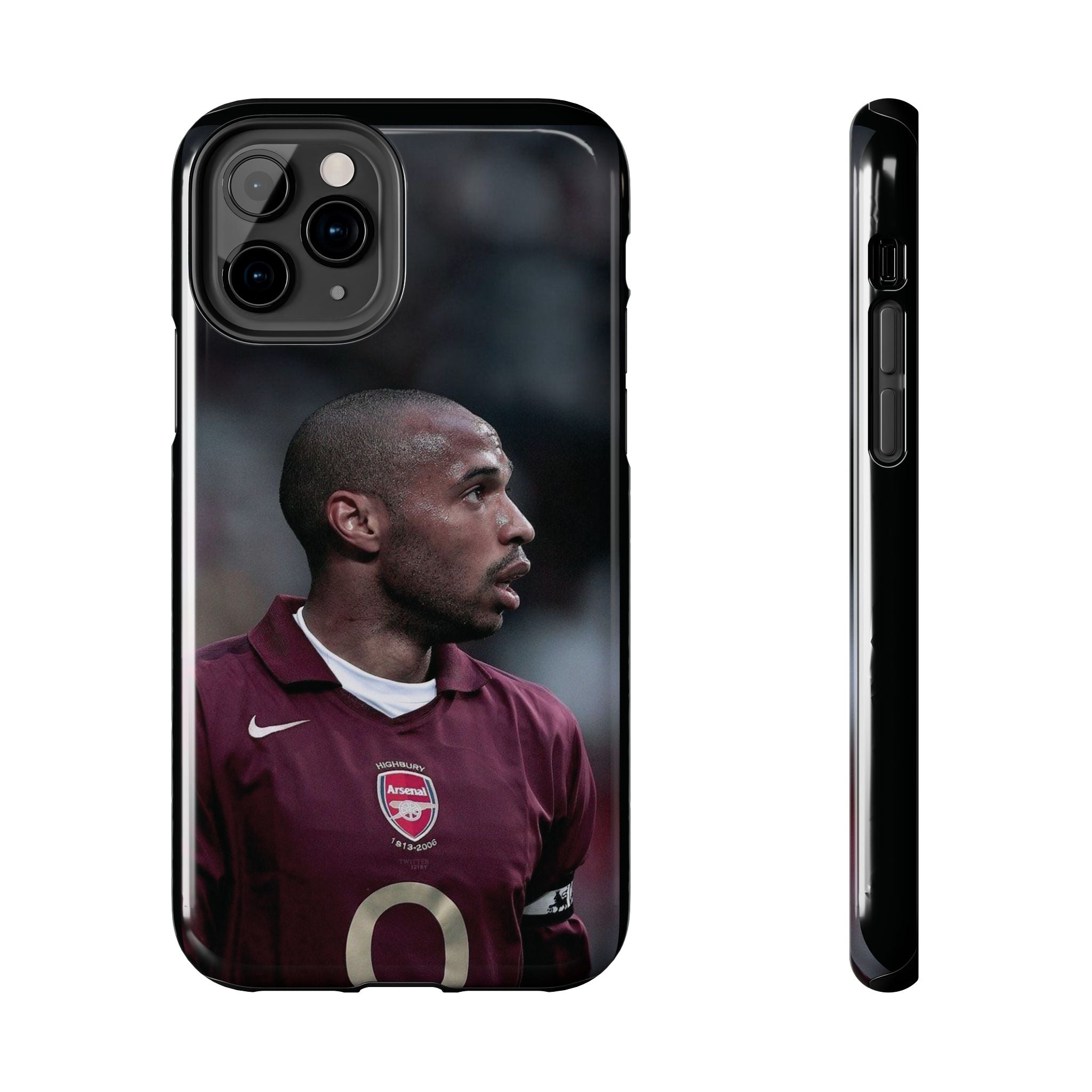 Thiery Henry - Phone Case